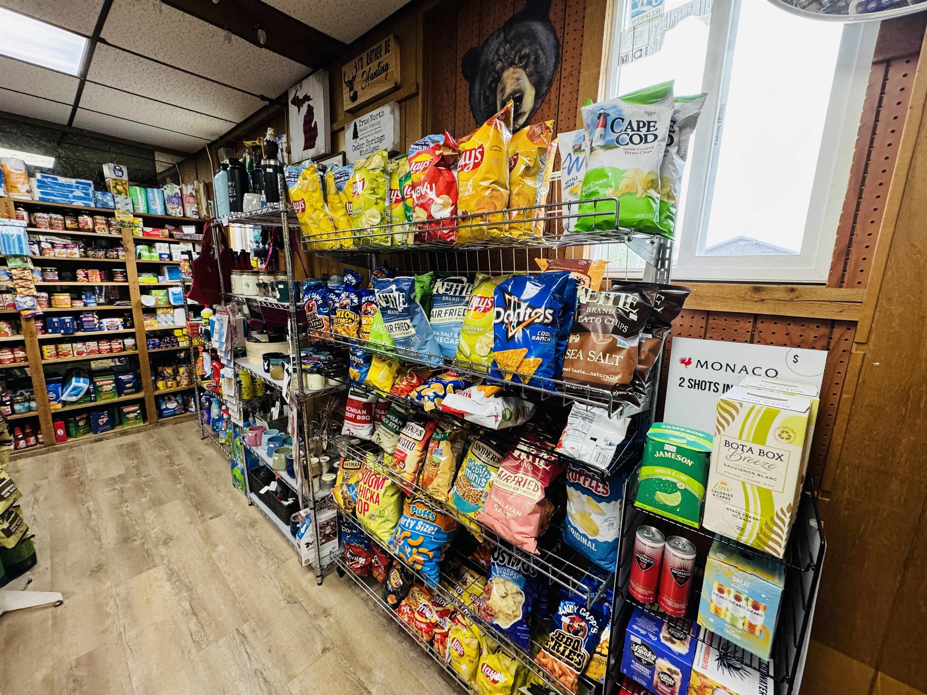 2020 E 24 Road Colfax Township MI 49601