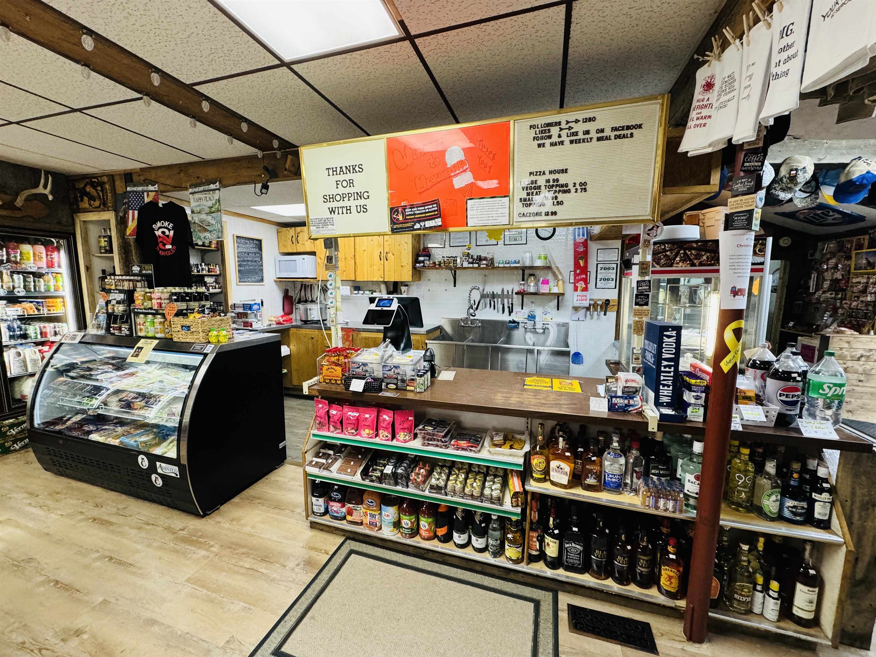2020 E 24 Road Colfax Township MI 49601