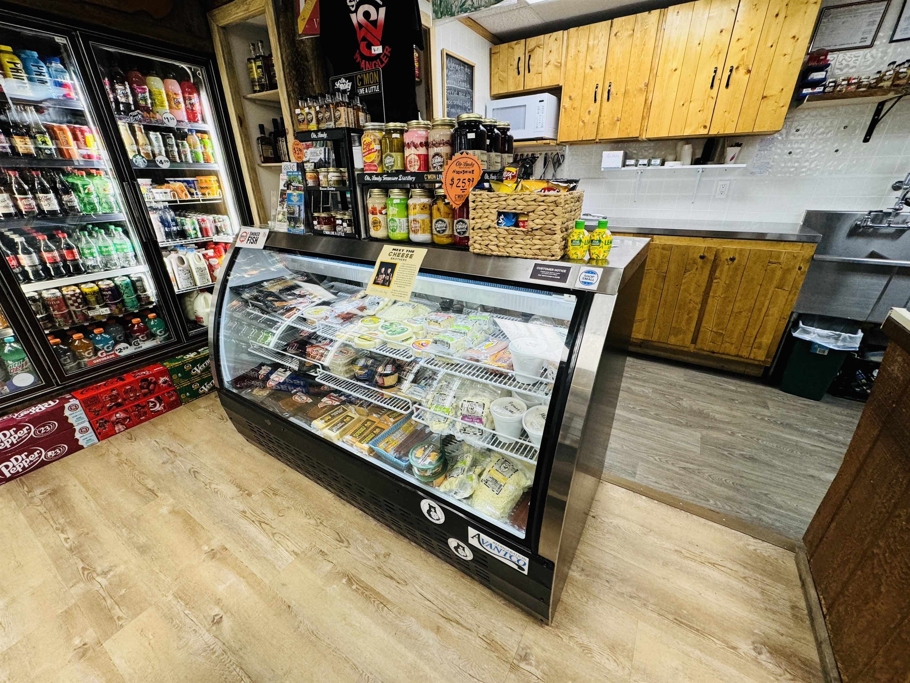 2020 E 24 Road Colfax Township MI 49601