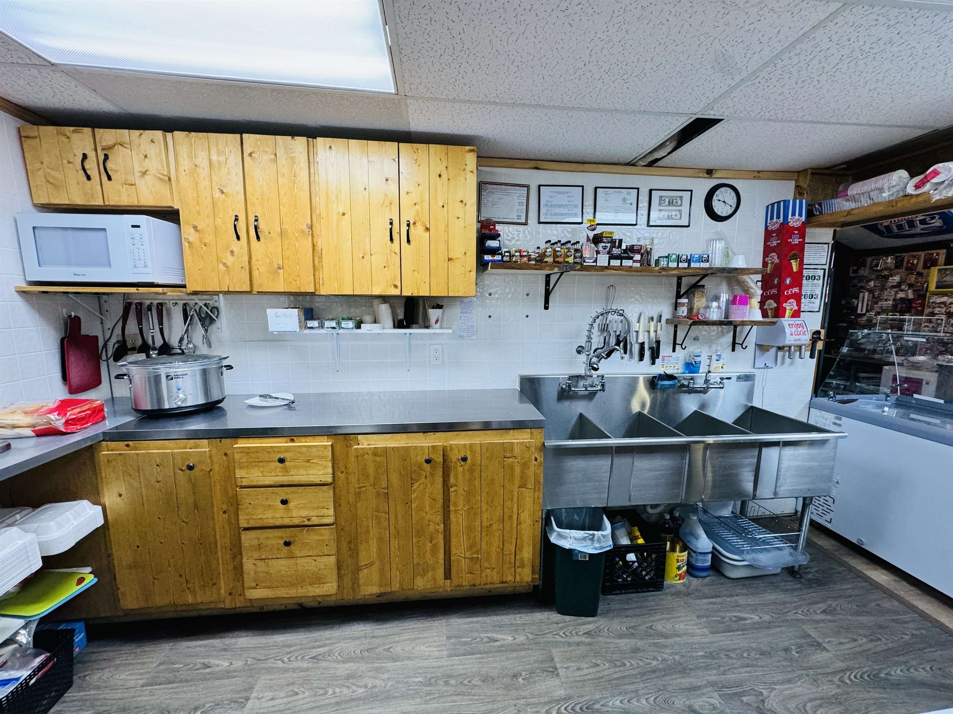 2020 E 24 Road Colfax Township MI 49601