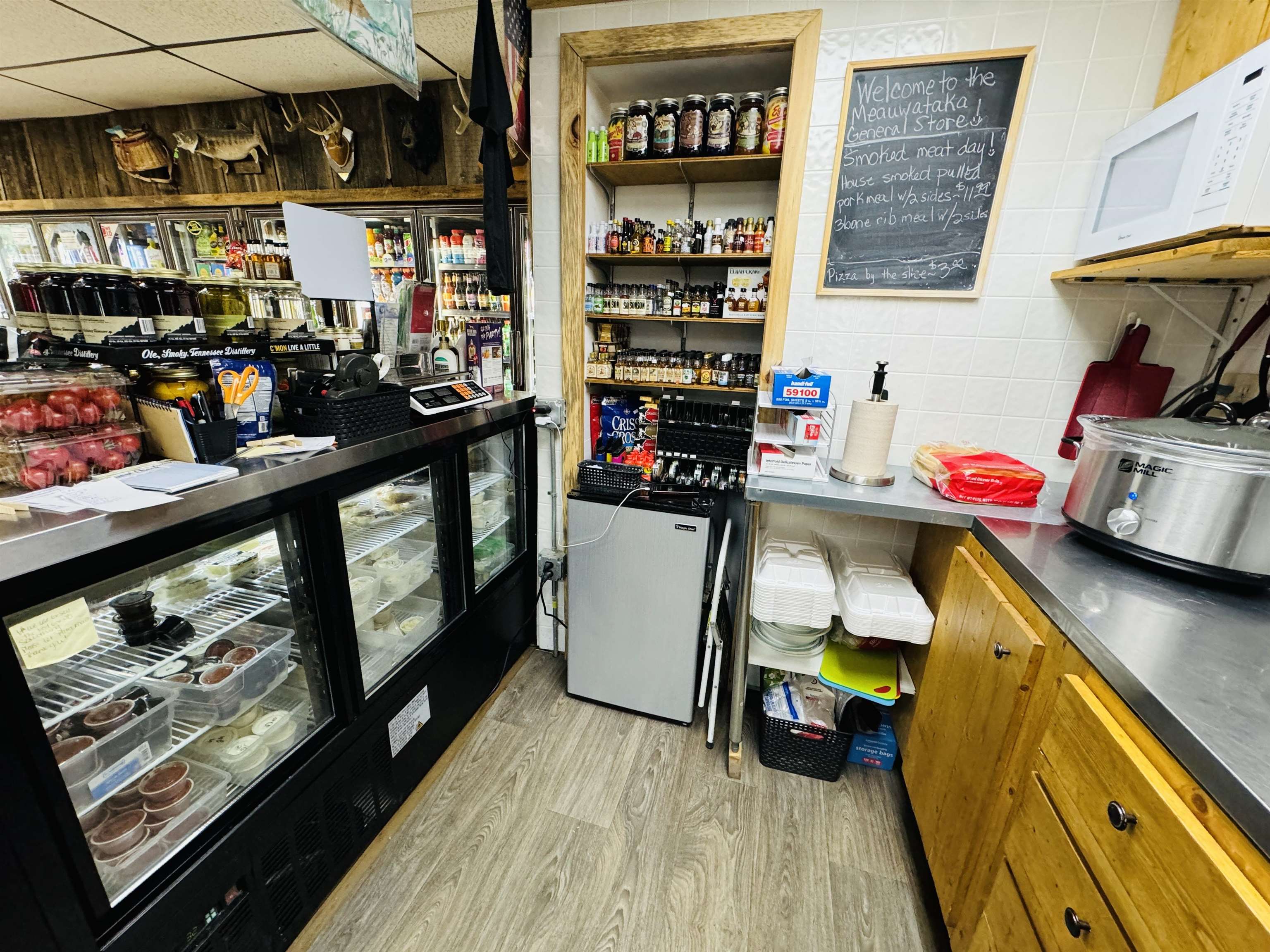 2020 E 24 Road Colfax Township MI 49601