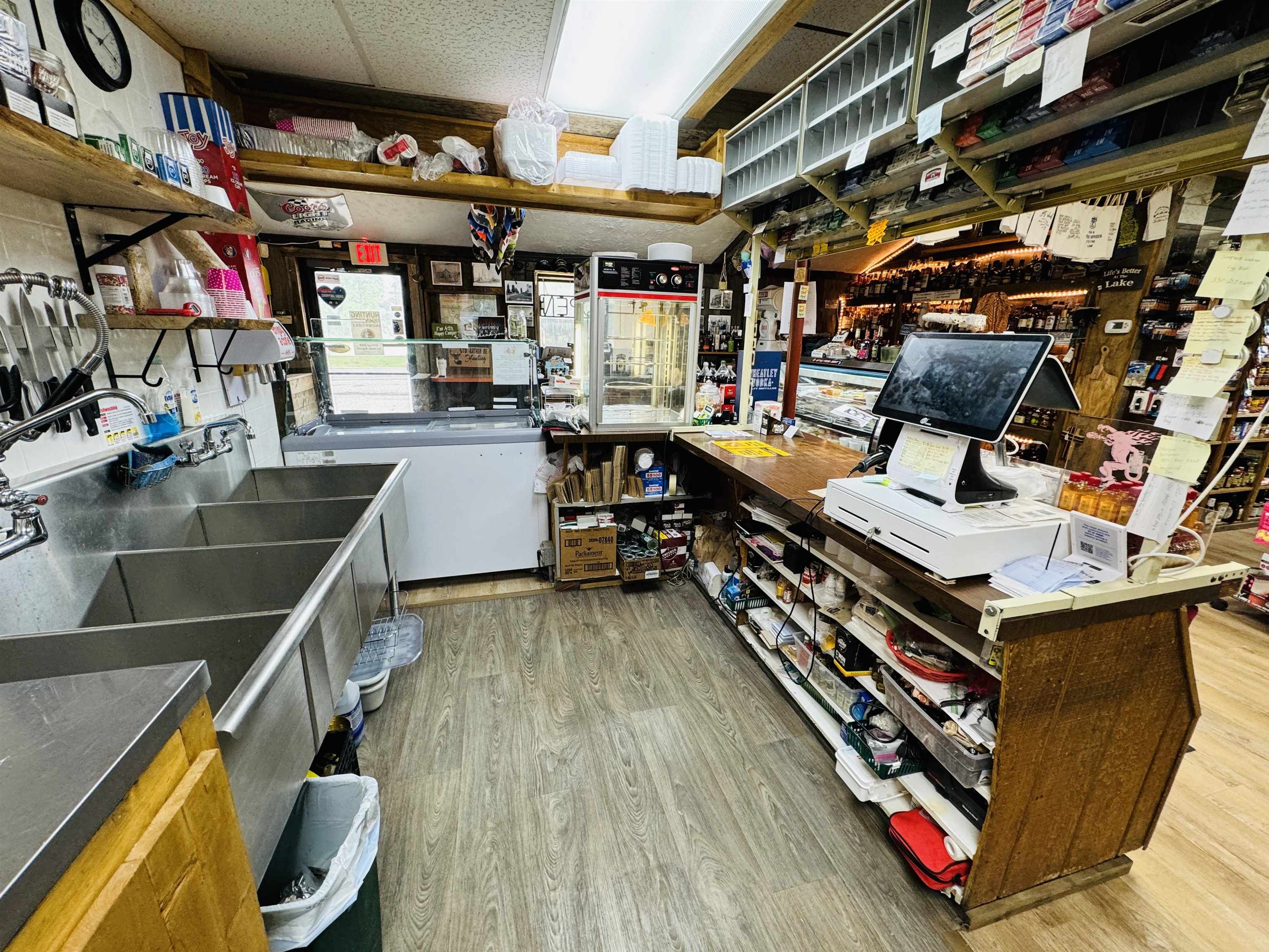 2020 E 24 Road Colfax Township MI 49601
