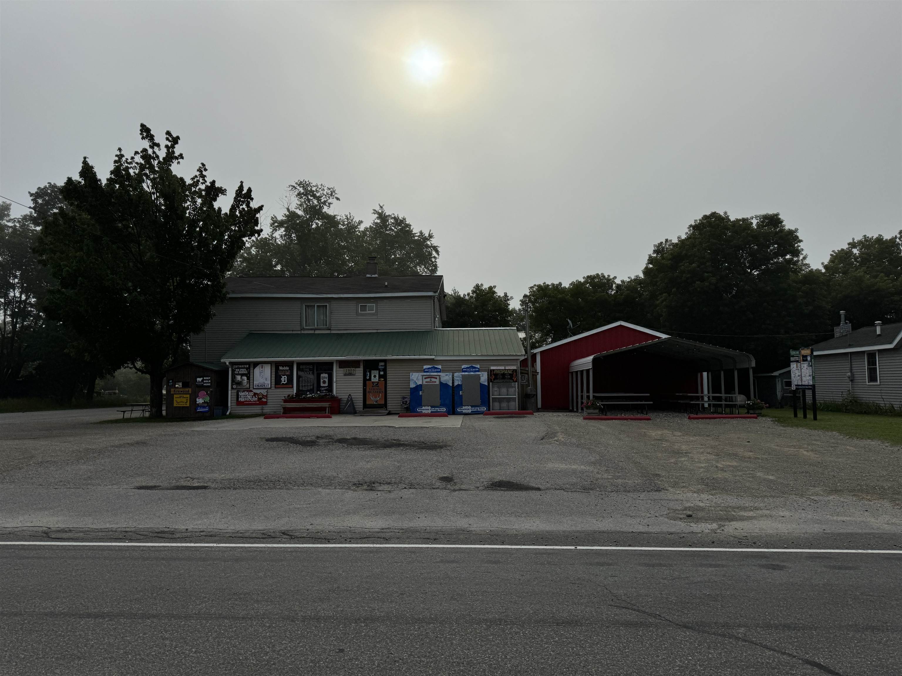 2020 E 24 Road Colfax Township MI 49601