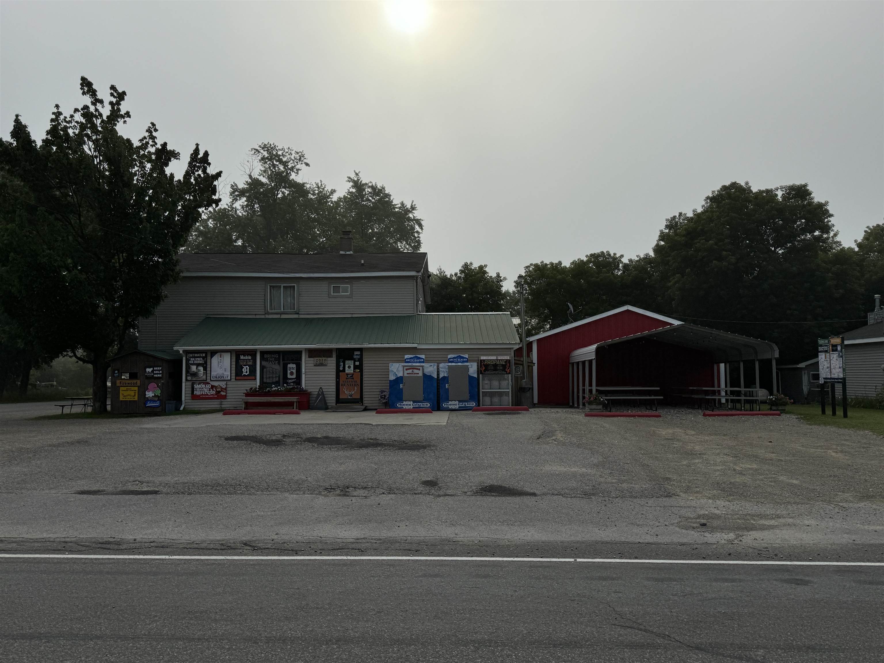 2020 E 24 Road Colfax Township MI 49601