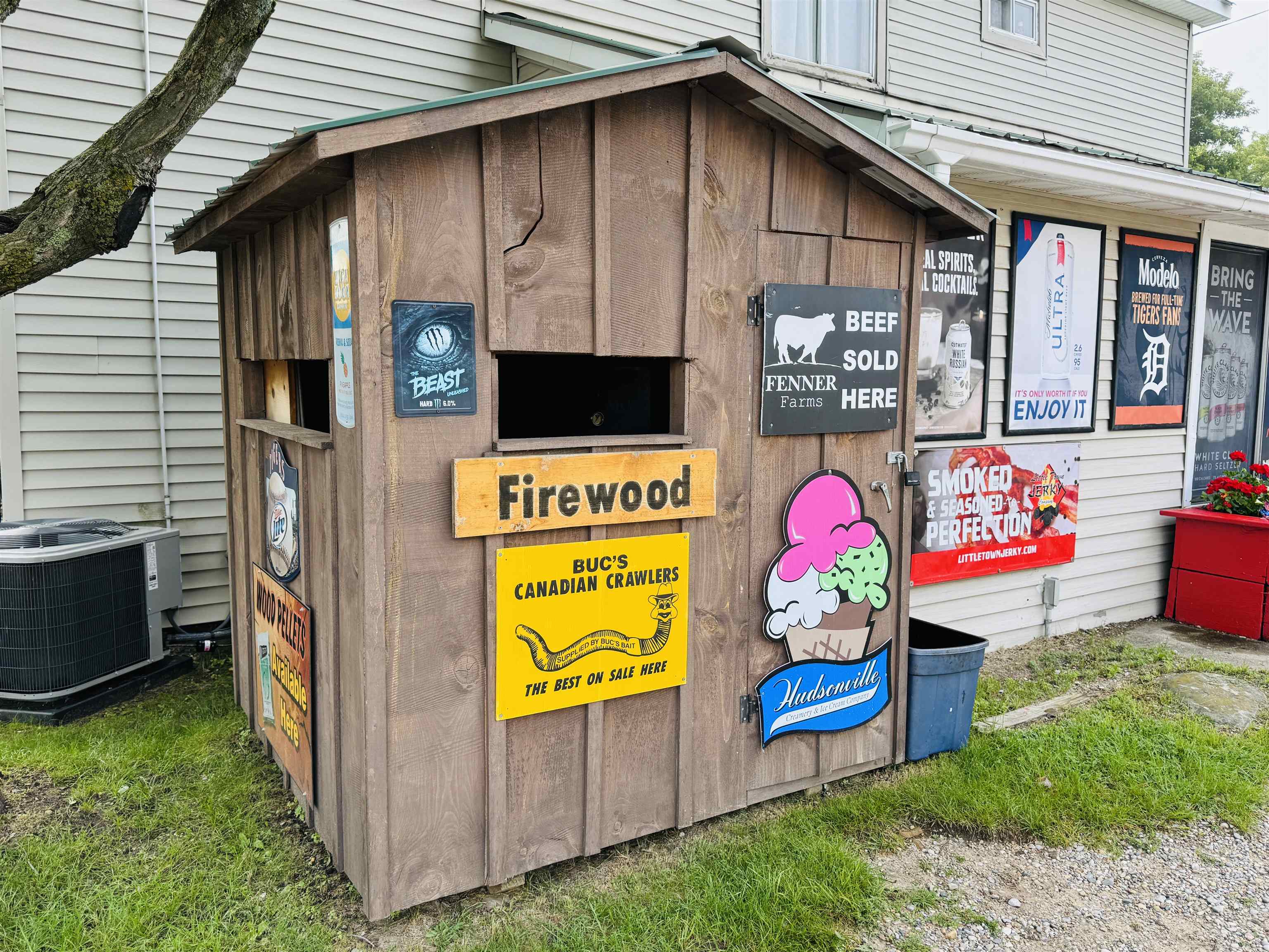 2020 E 24 Road Colfax Township MI 49601