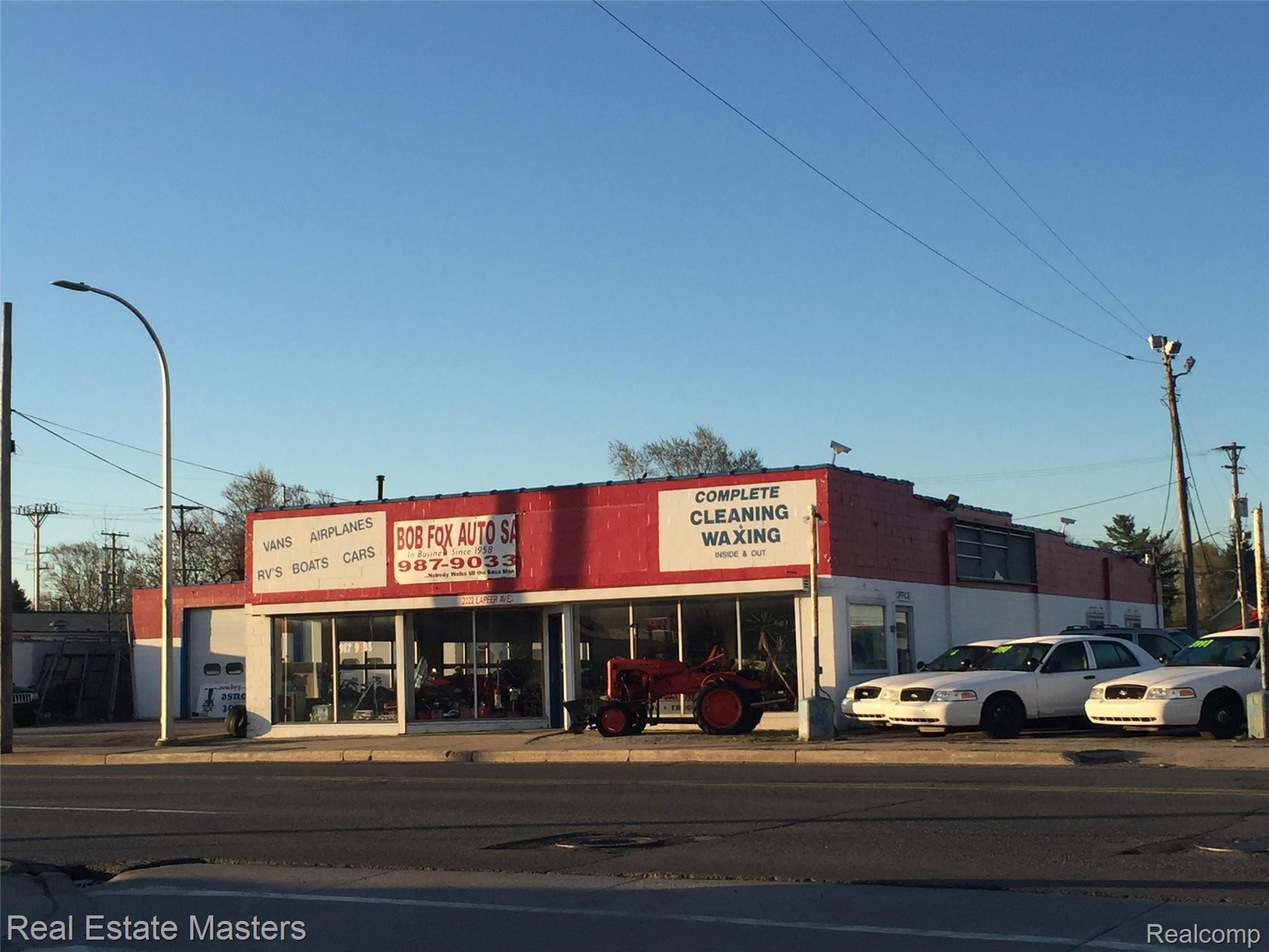 2222 Lapeer Avenue Port Huron City MI 48060