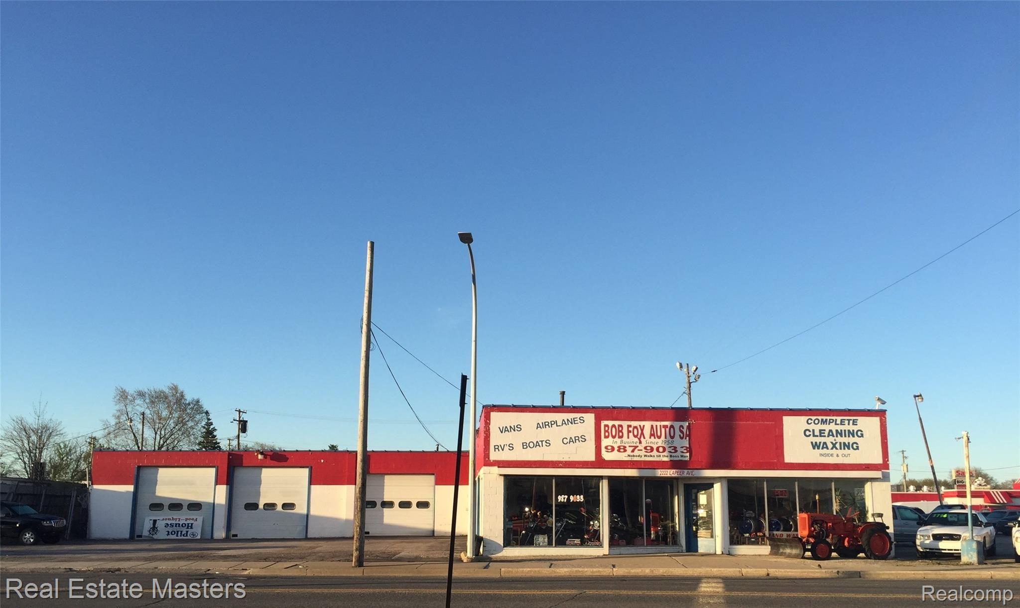 2222 Lapeer Avenue Port Huron City MI 48060