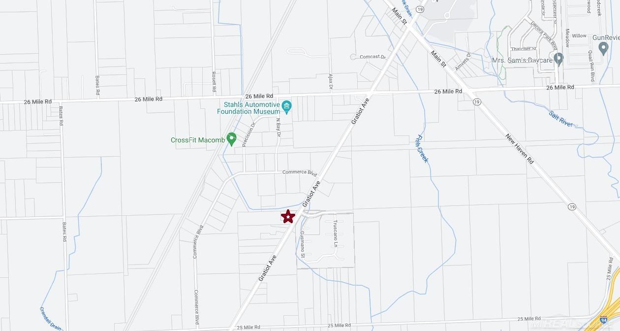 55951 Gratiot Avenue Chesterfield Township MI 48051