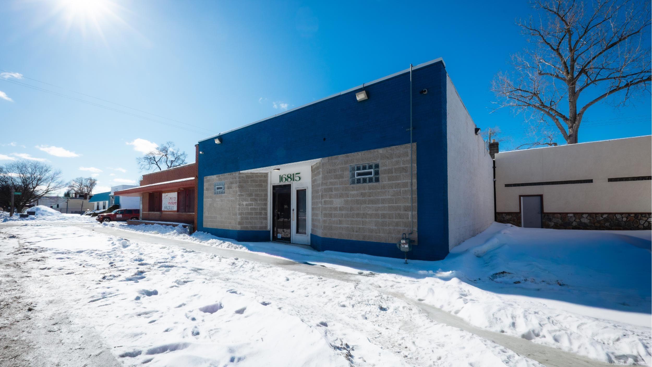 16813 Wyoming Street Detroit City MI 48221