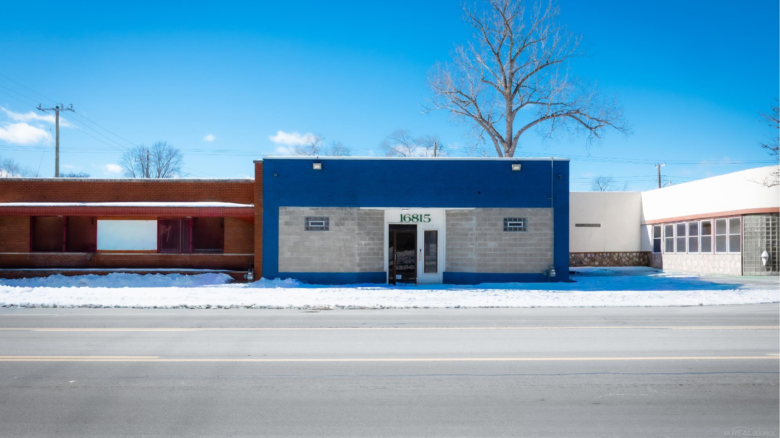 16813 Wyoming Street Detroit City MI 48221