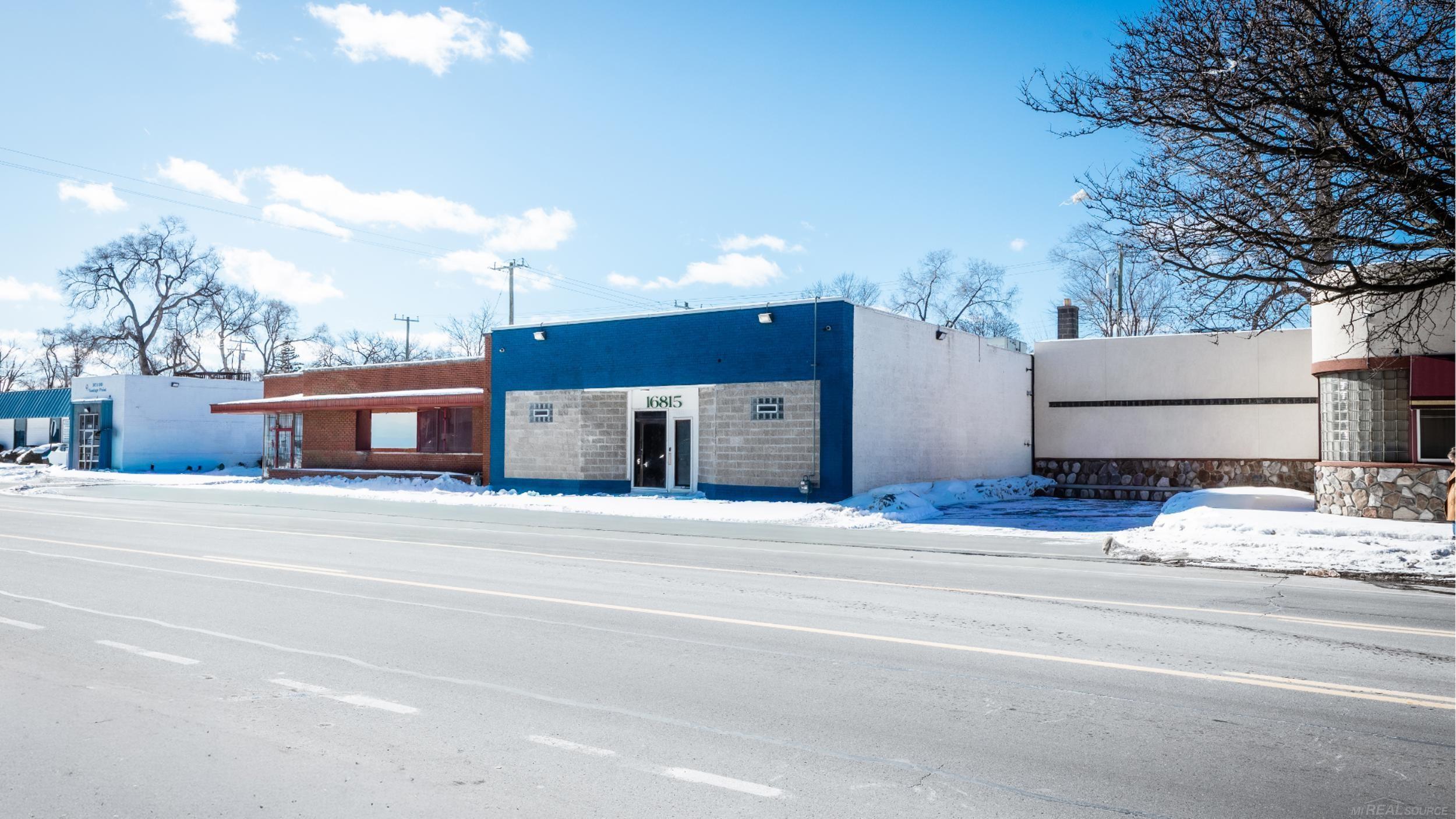 16813 Wyoming Street Detroit City MI 48221