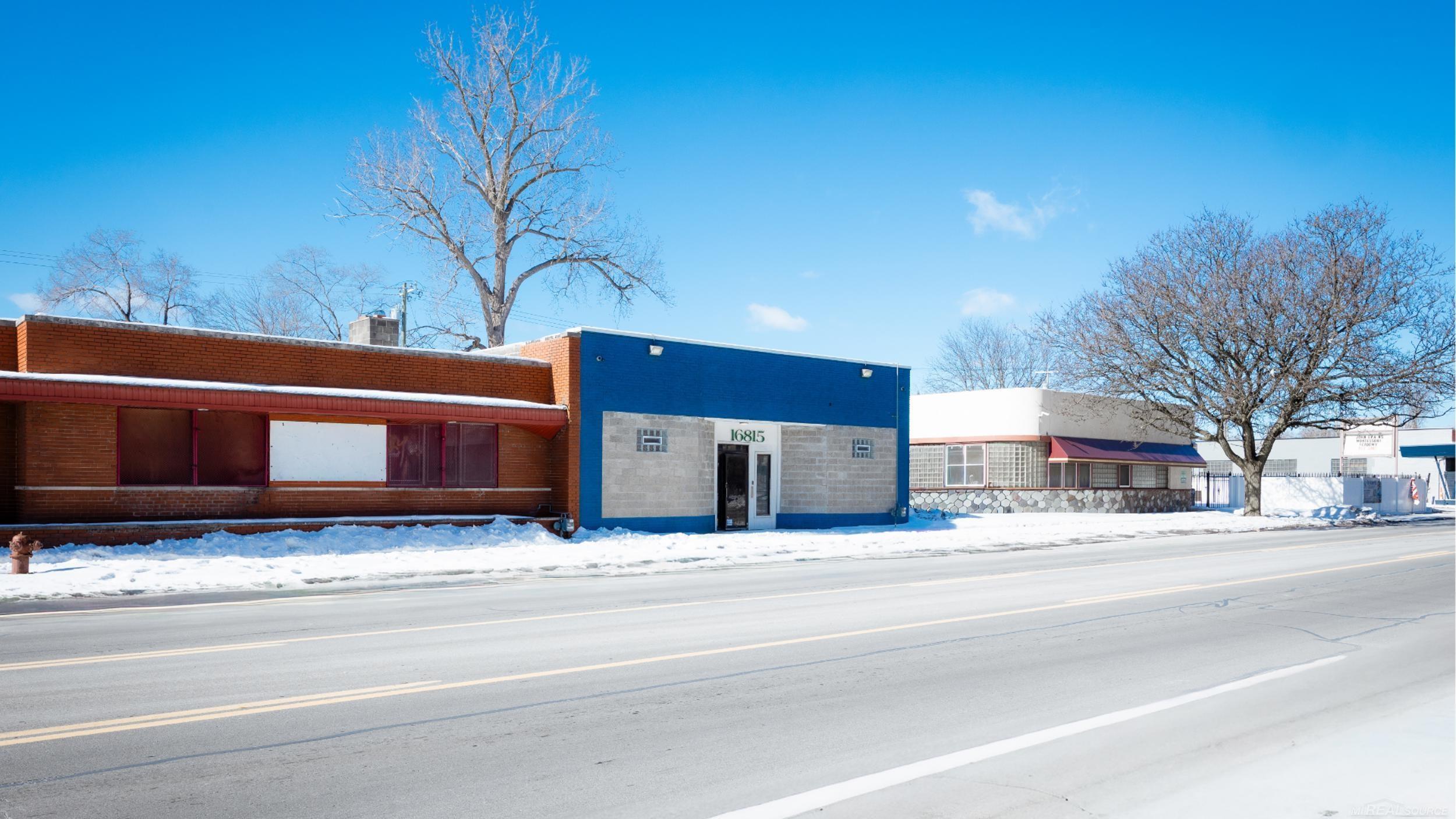 16813 Wyoming Street Detroit City MI 48221