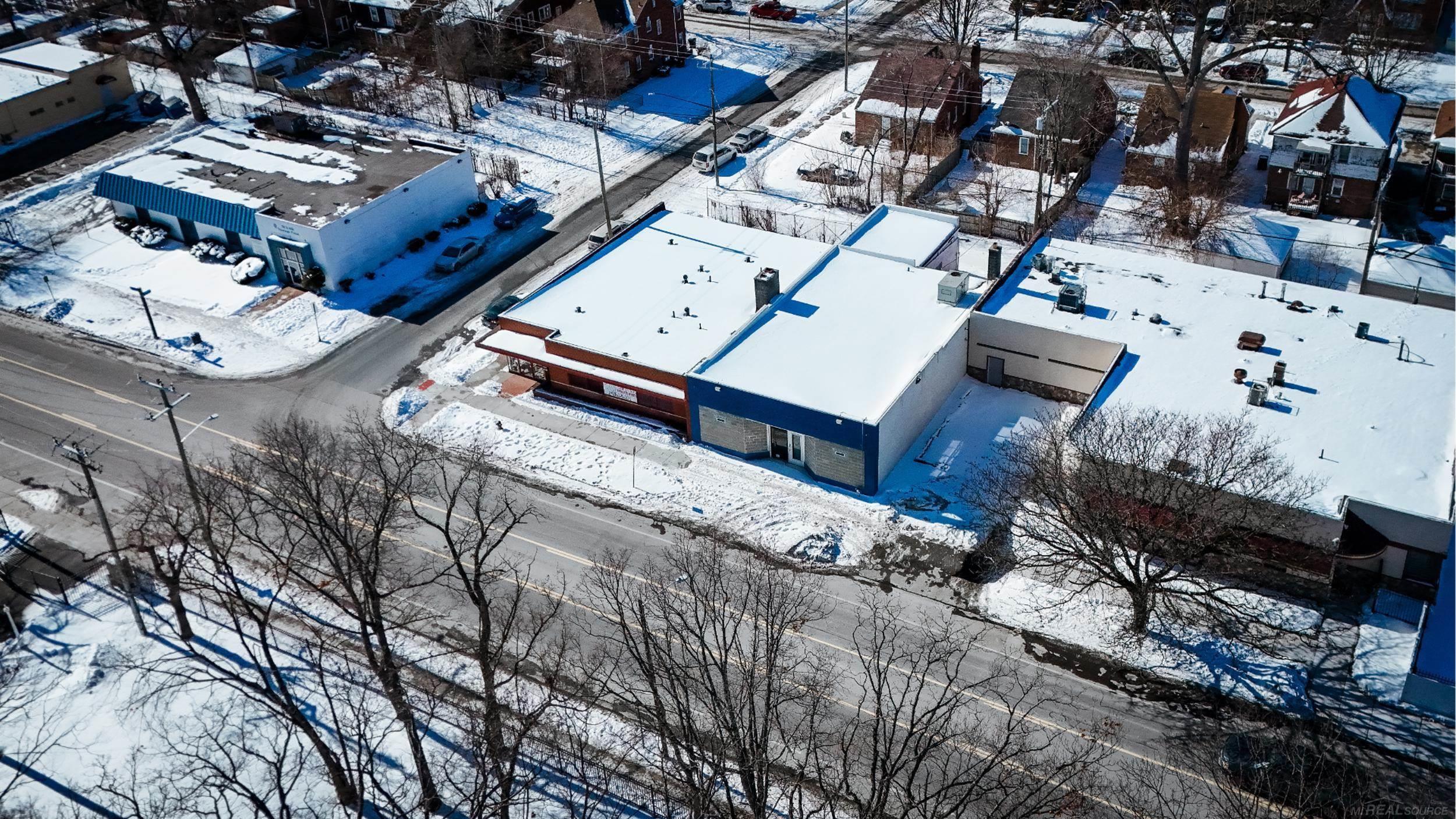 16813 Wyoming Street Detroit City MI 48221