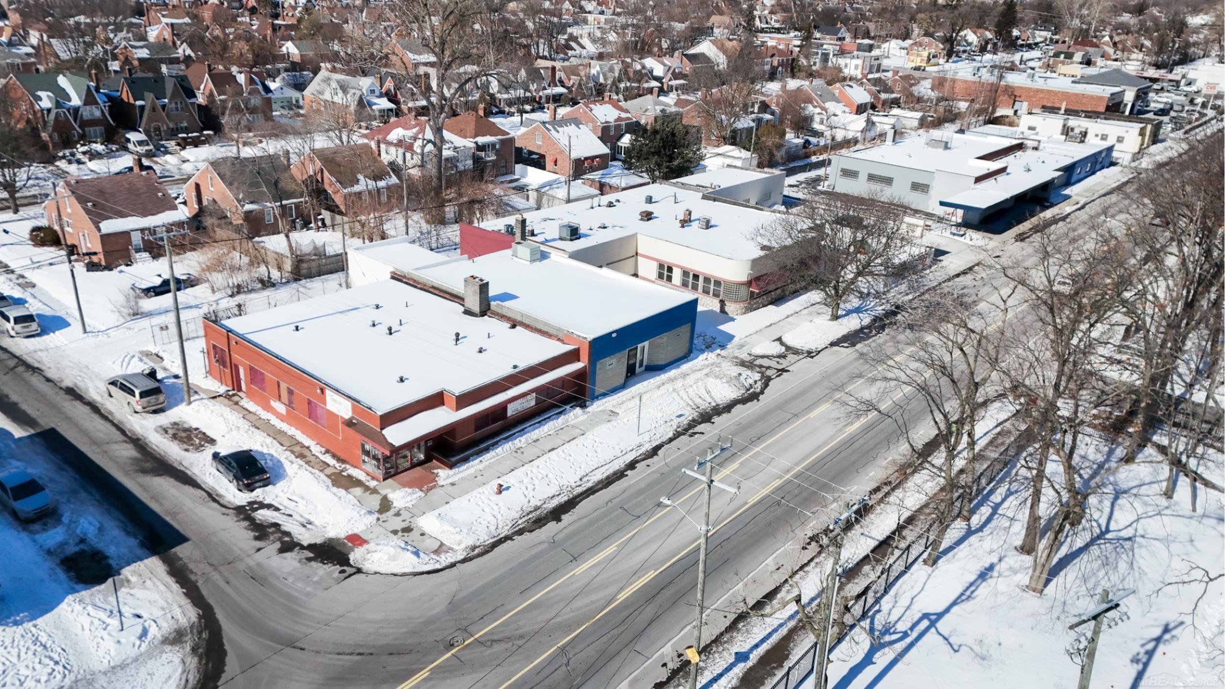 16813 Wyoming Street Detroit City MI 48221
