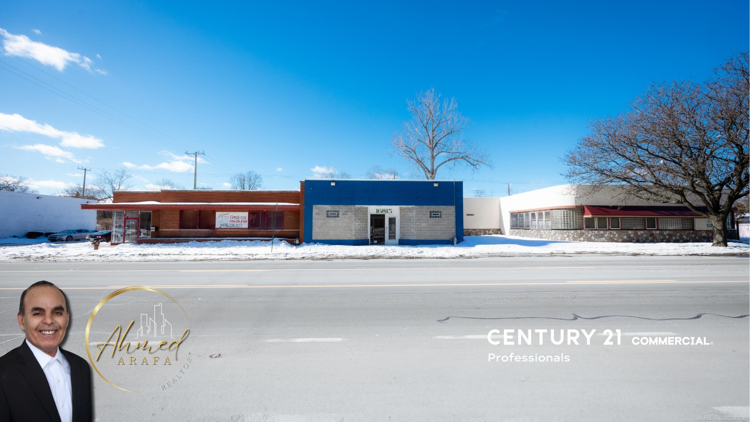 16813 Wyoming Street Detroit City MI 48221
