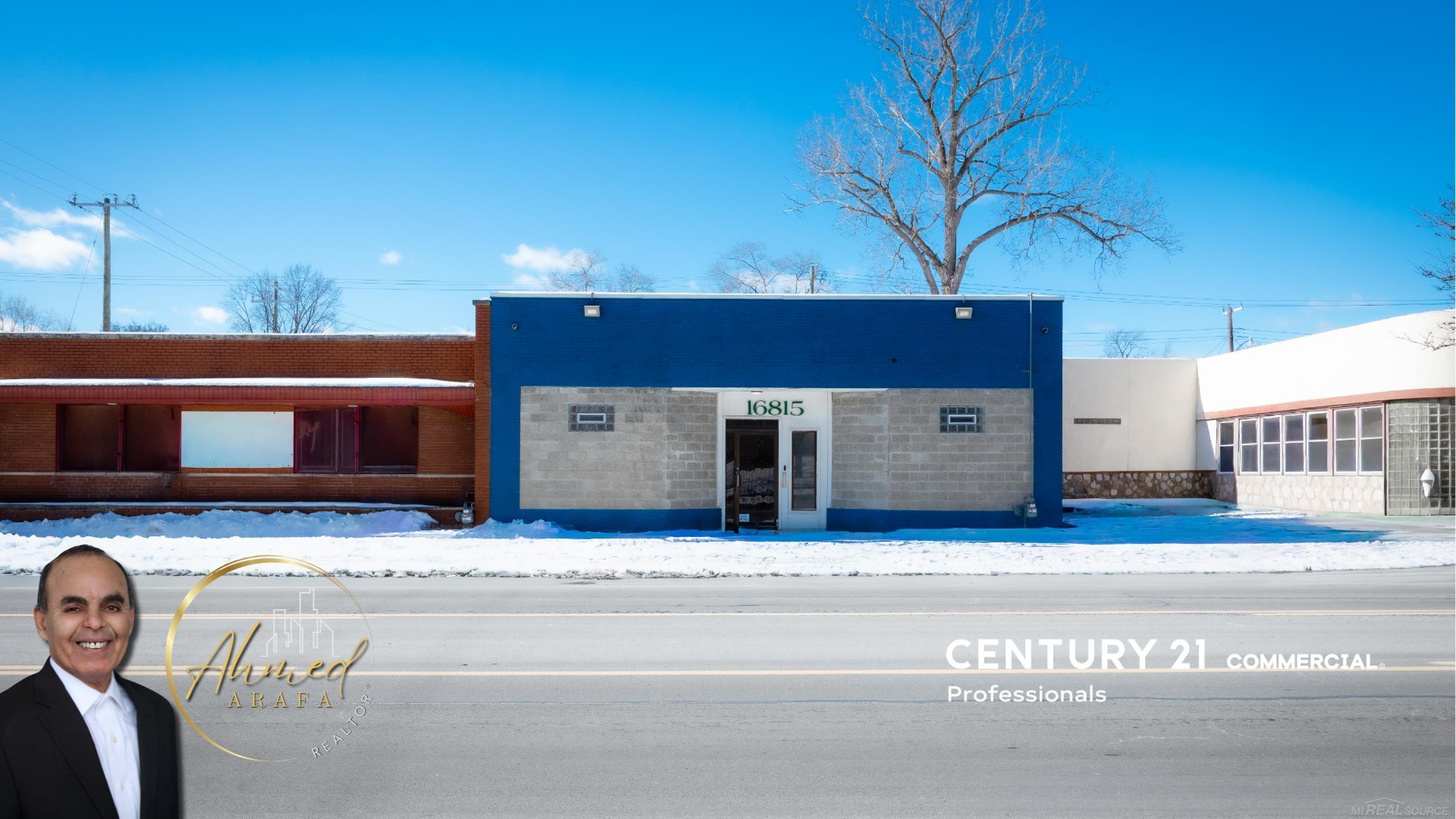 16813 Wyoming Street Detroit City MI 48221