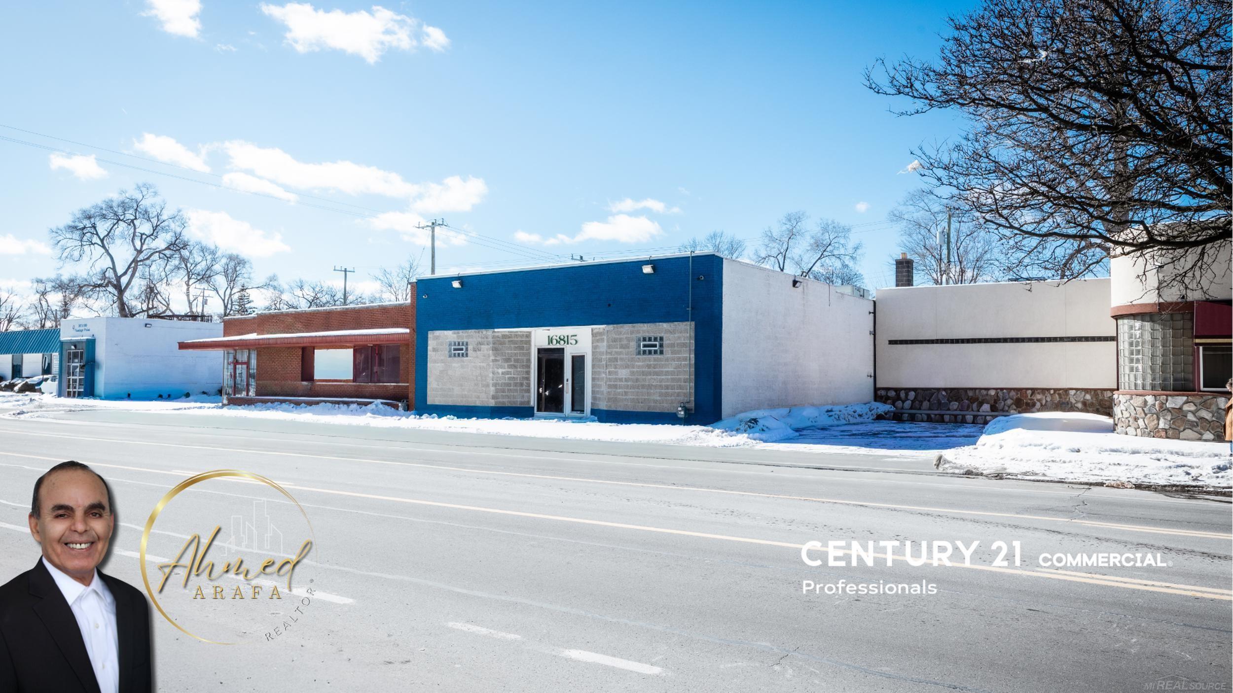 16813 Wyoming Street Detroit City MI 48221