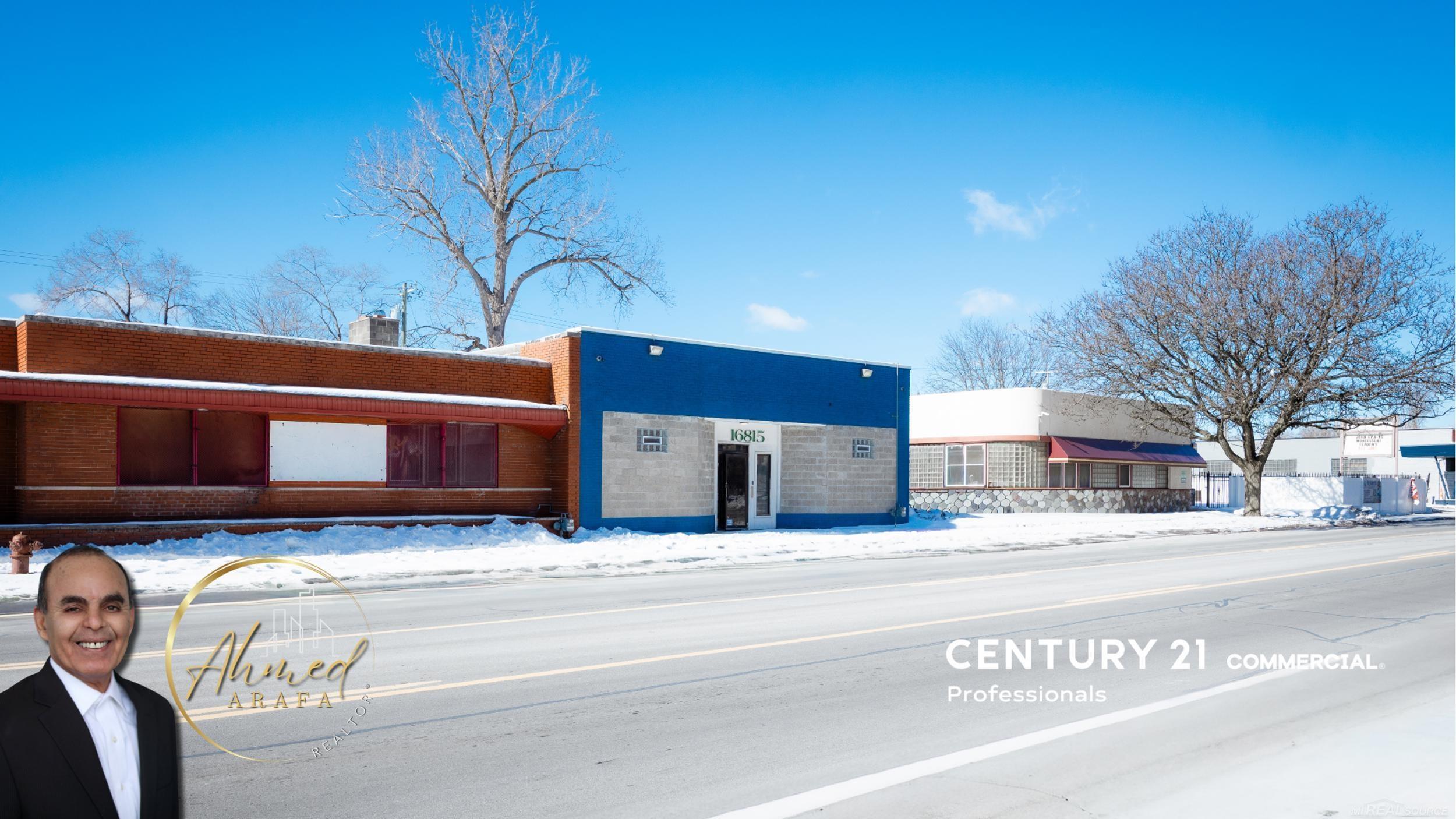 16813 Wyoming Street Detroit City MI 48221