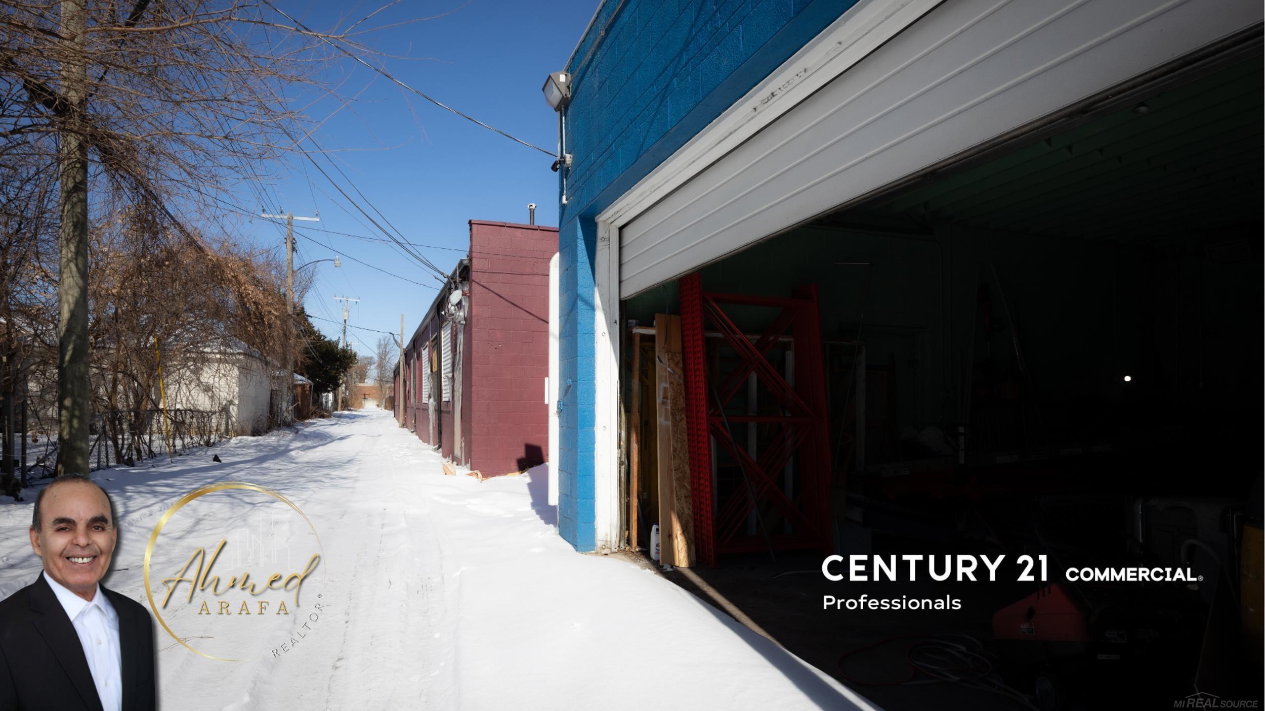 16813 Wyoming Street Detroit City MI 48221