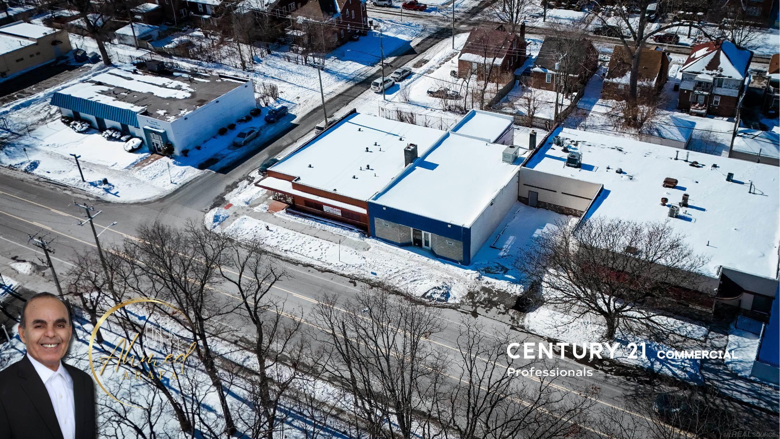16813 Wyoming Street Detroit City MI 48221