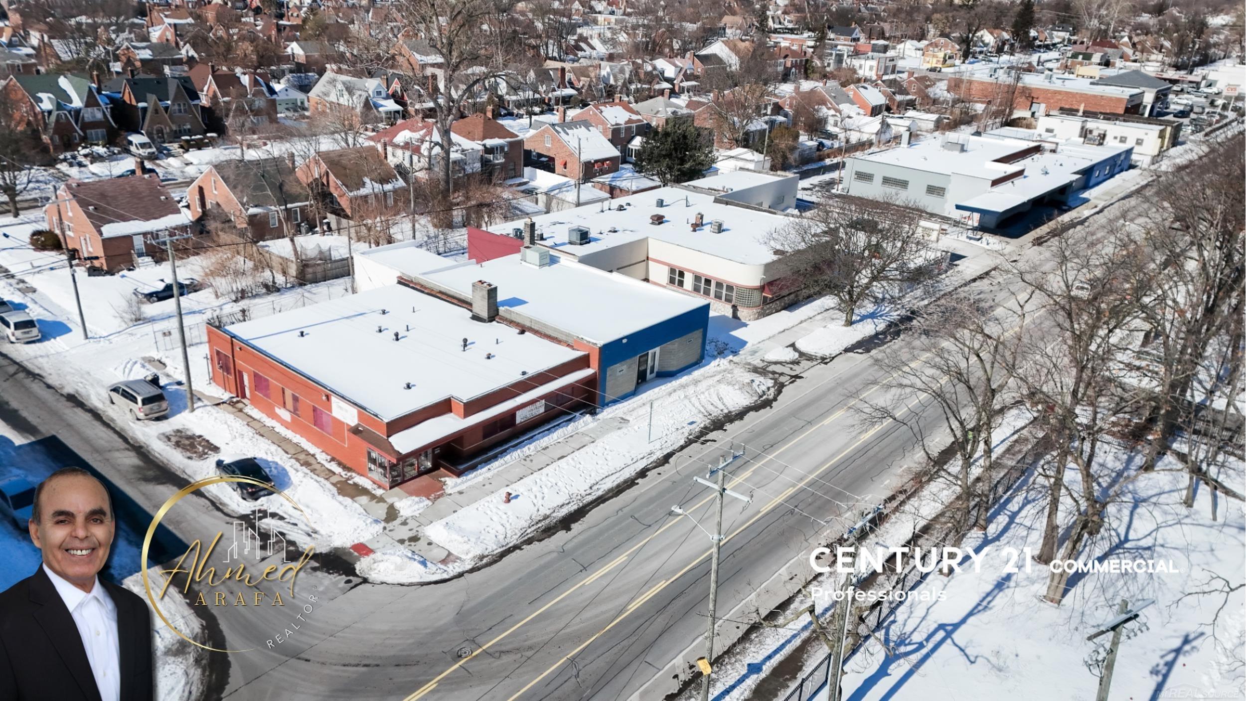 16813 Wyoming Street Detroit City MI 48221