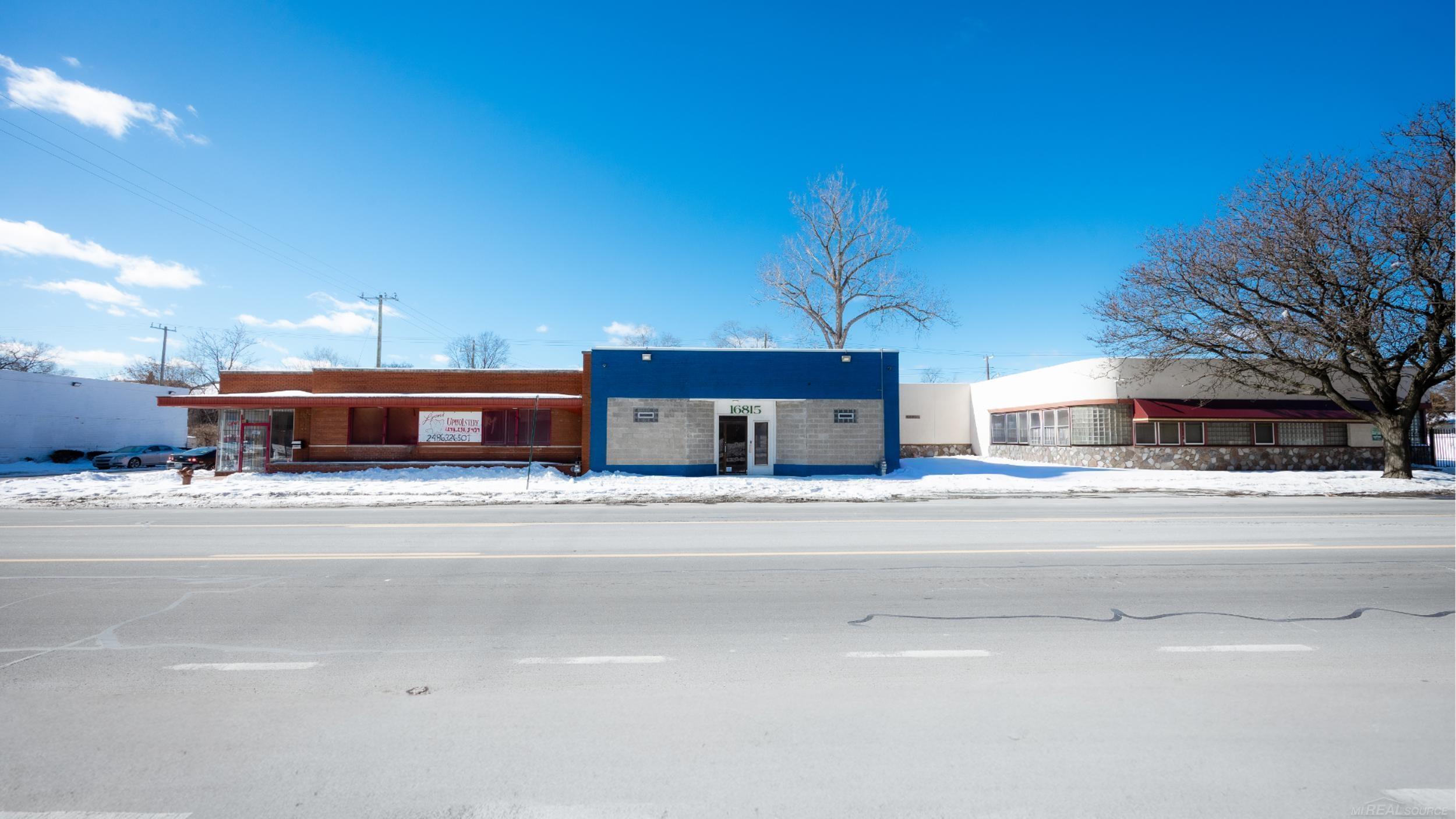 16813 Wyoming Street Detroit City MI 48221