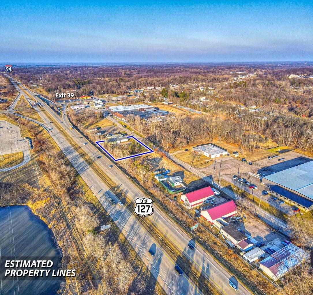 240 Watts Road Leoni Township MI 49203