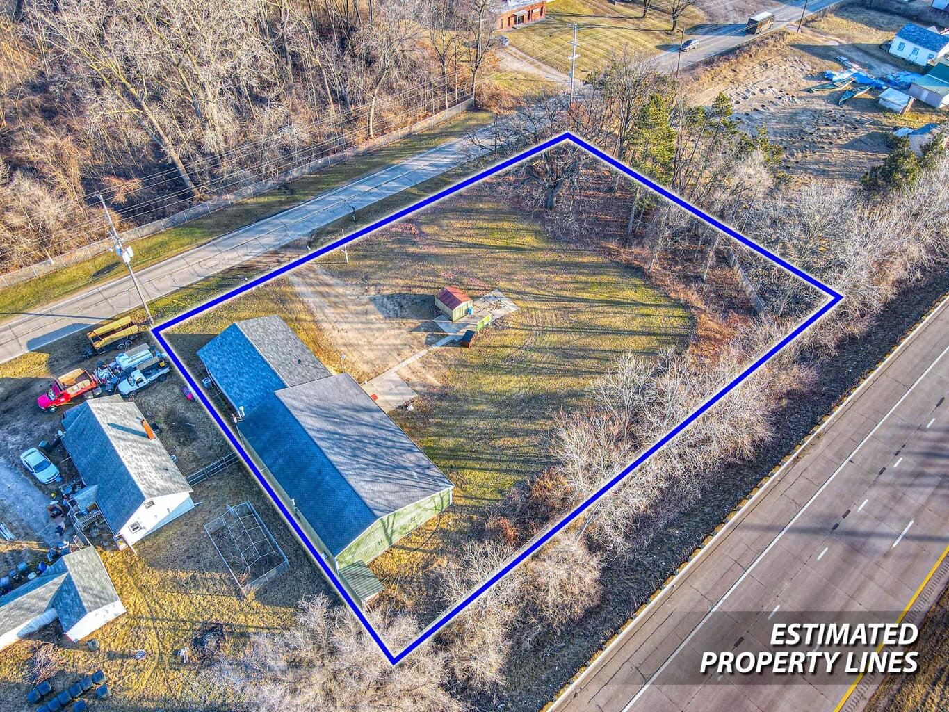 240 Watts Road Leoni Township MI 49203
