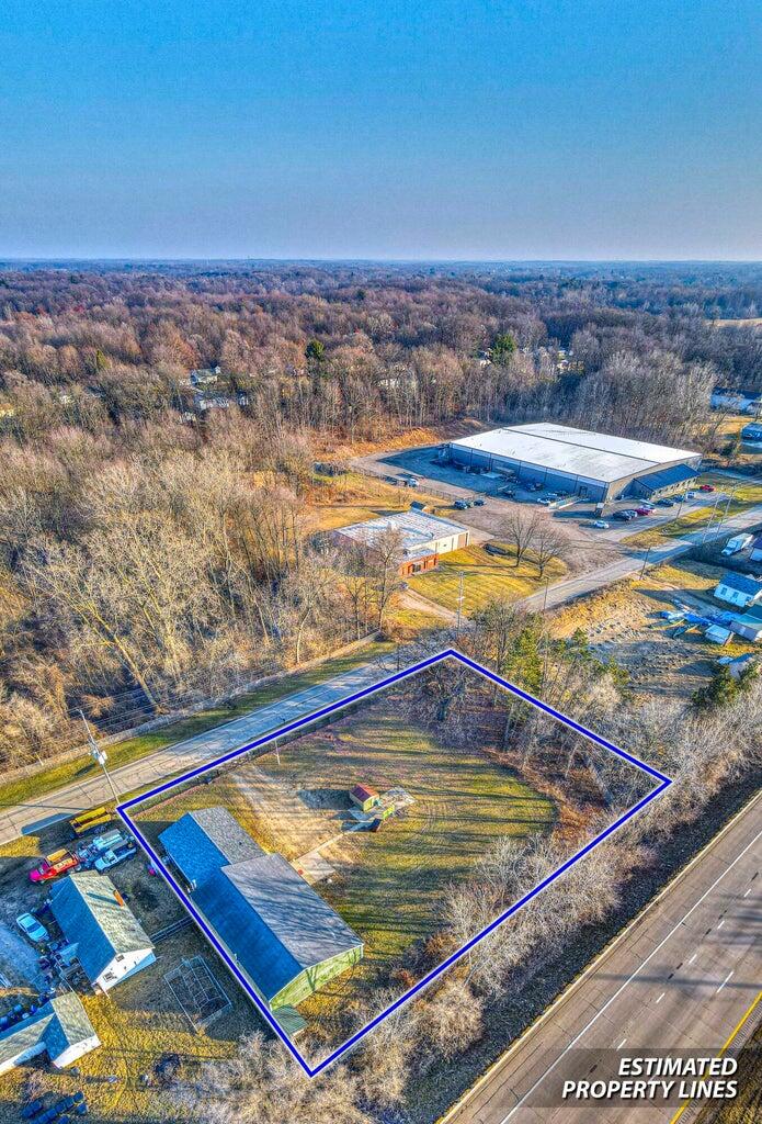 240 Watts Road Leoni Township MI 49203