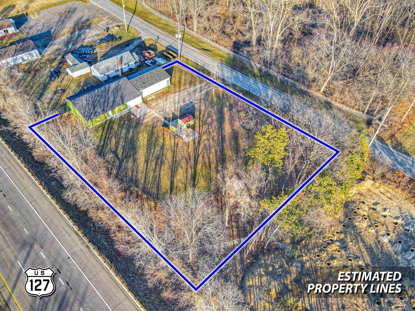 240 Watts Road Leoni Township MI 49203