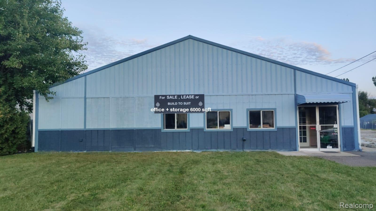 2520 N Telegraph Road Monroe City MI 48162
