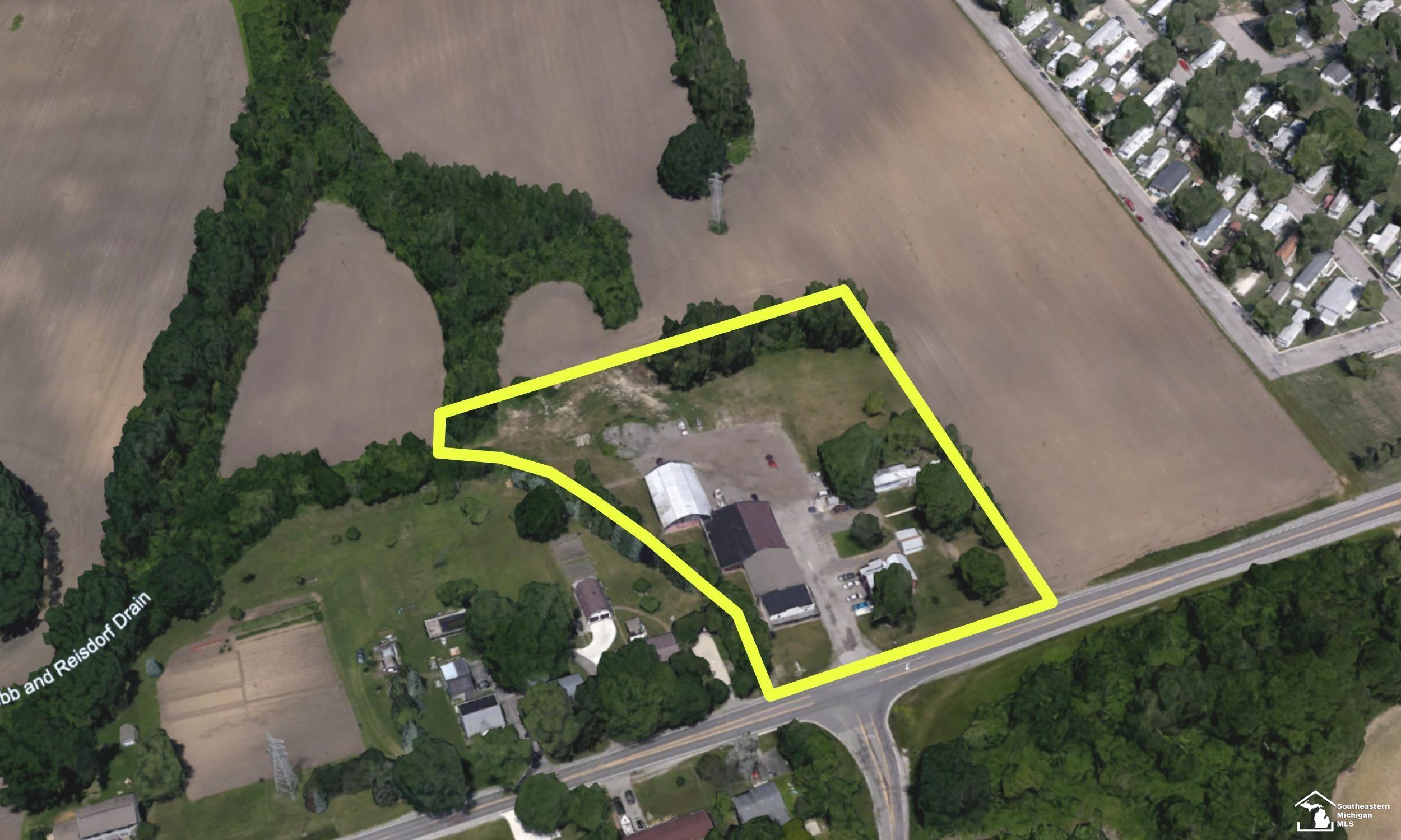 803 Nadeau Road Frenchtown Township MI 48162