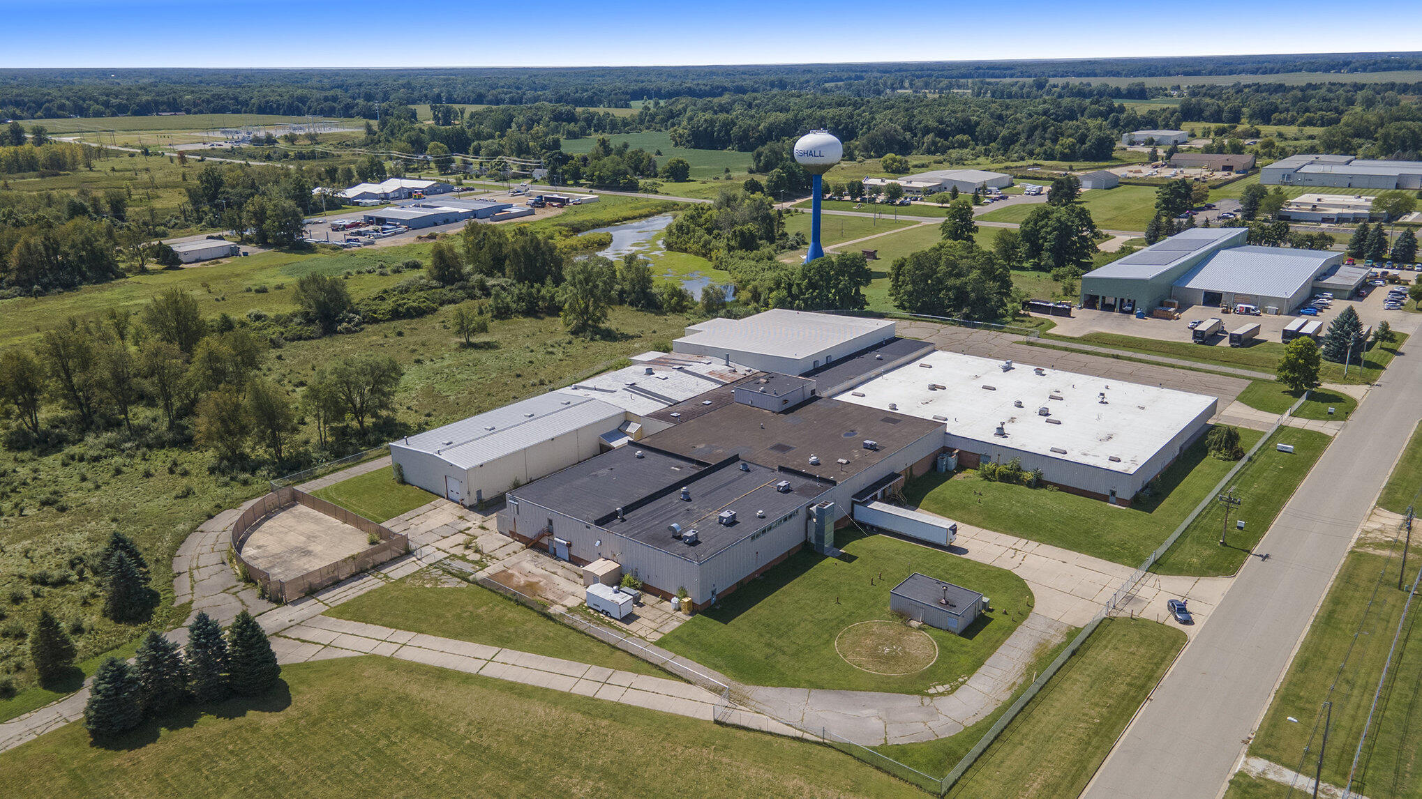 205 Oliver Drive Marshall City MI 49068