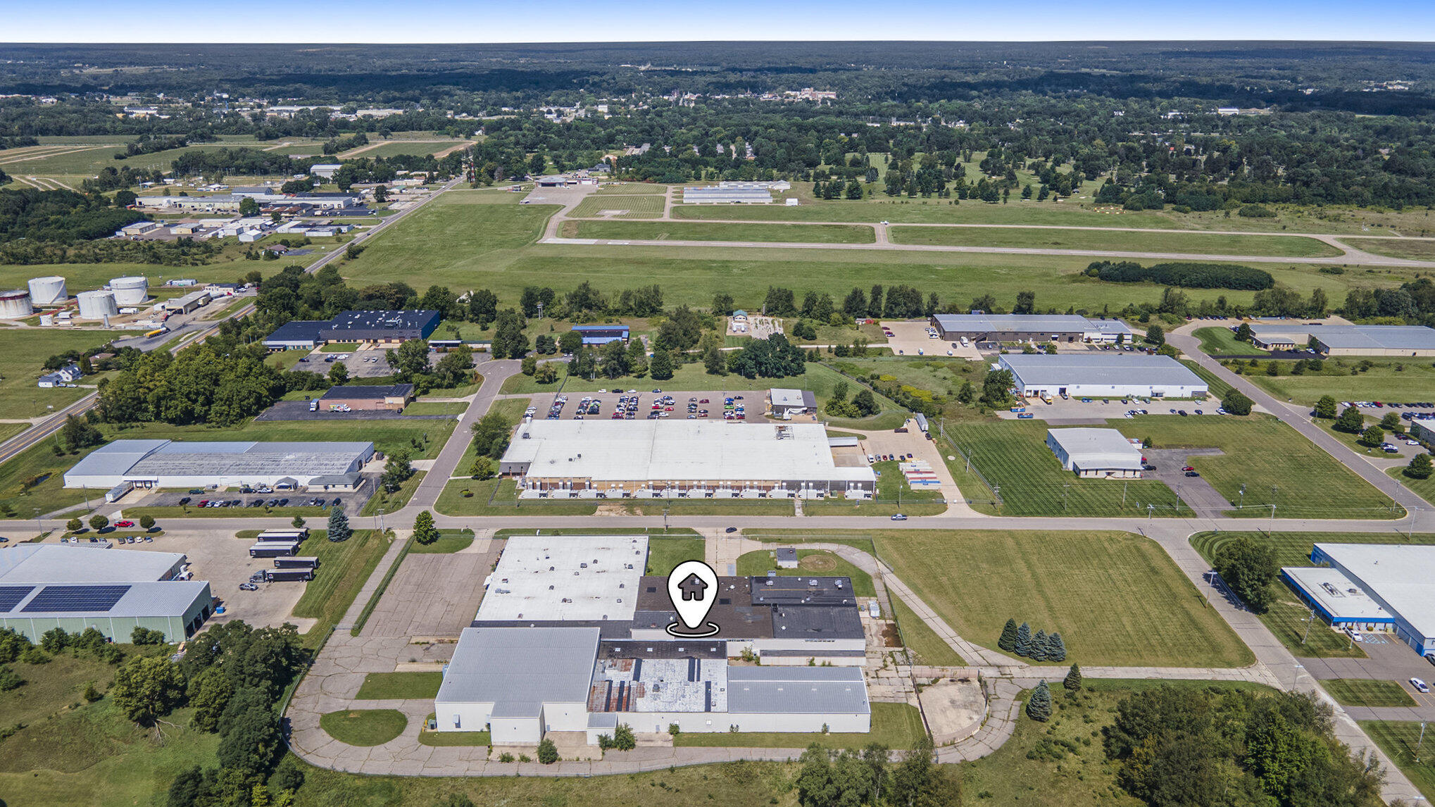 205 Oliver Drive Marshall City MI 49068