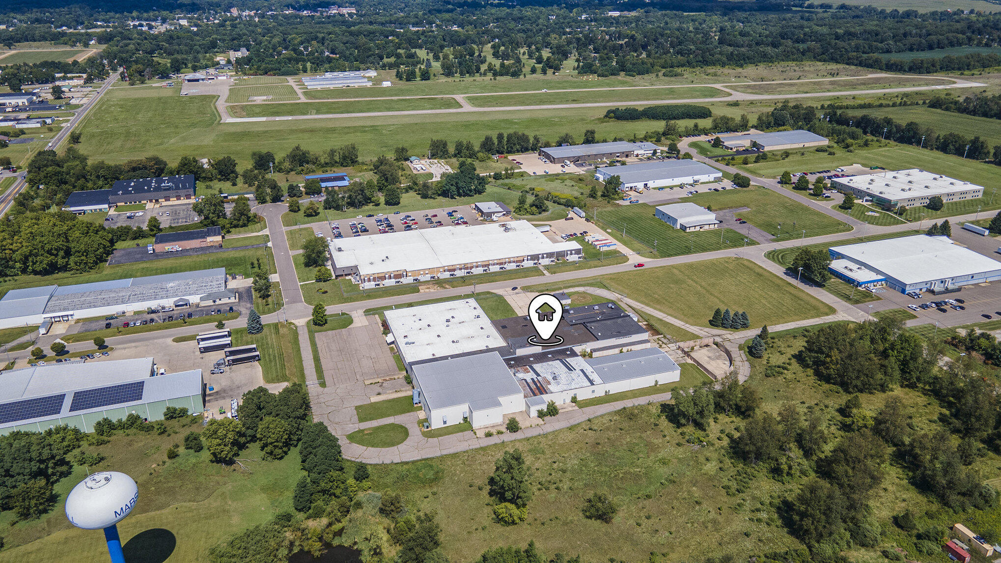 205 Oliver Drive Marshall City MI 49068
