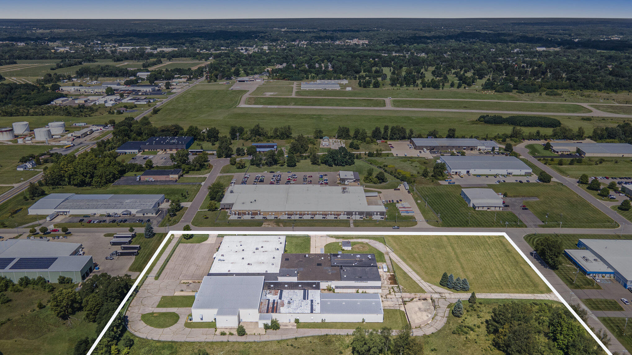 205 Oliver Drive Marshall City MI 49068