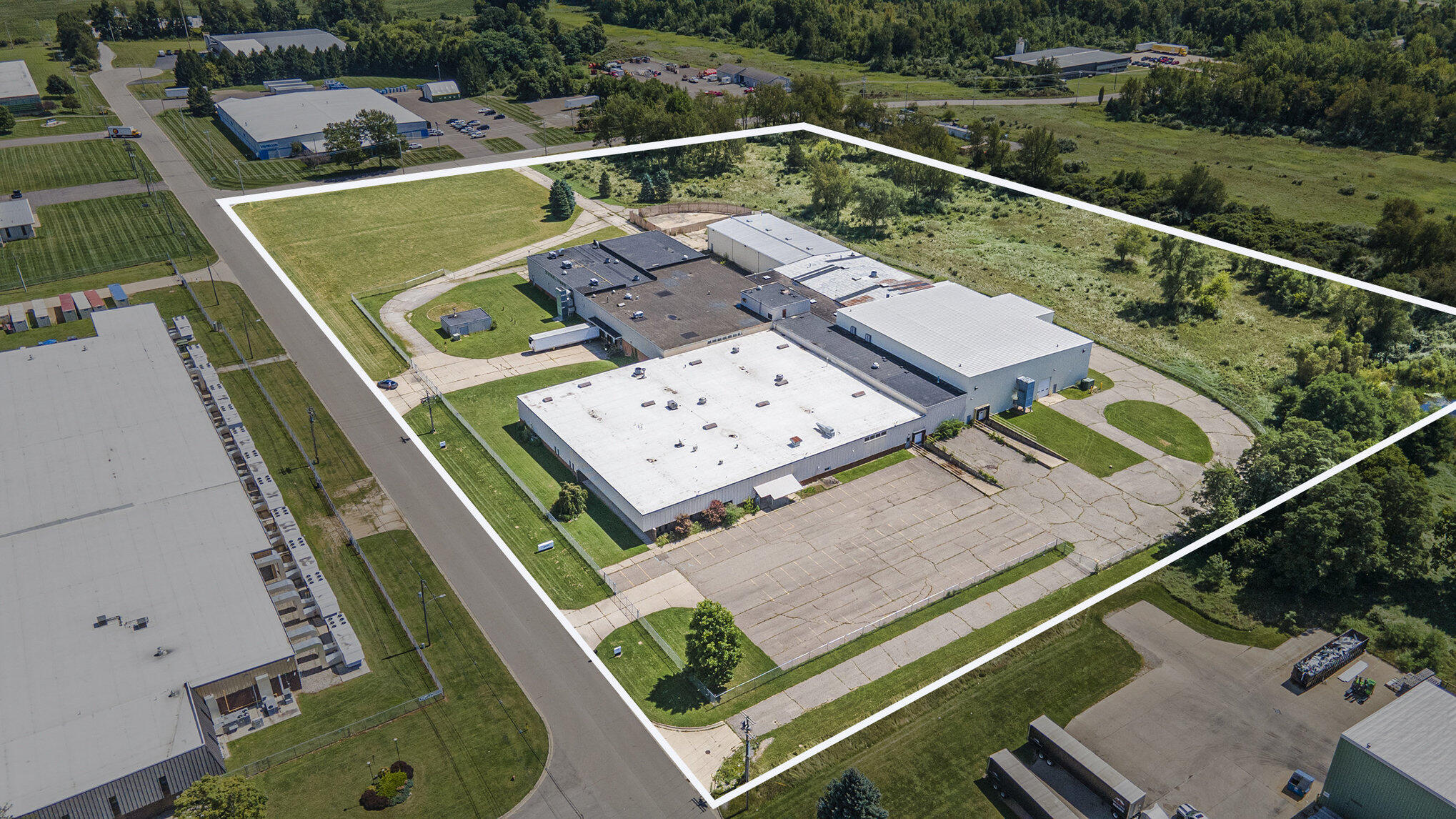 205 Oliver Drive Marshall City MI 49068