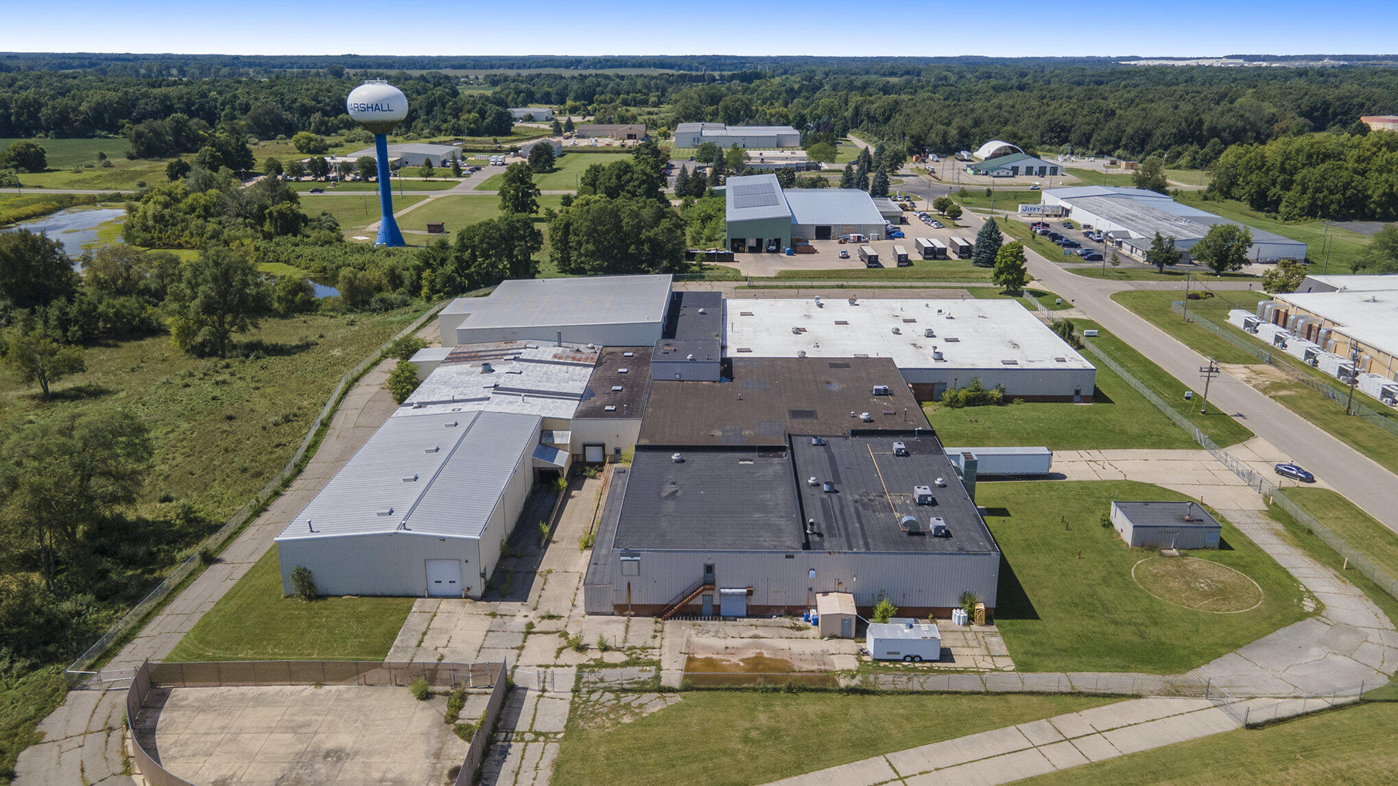 205 Oliver Drive Marshall City MI 49068