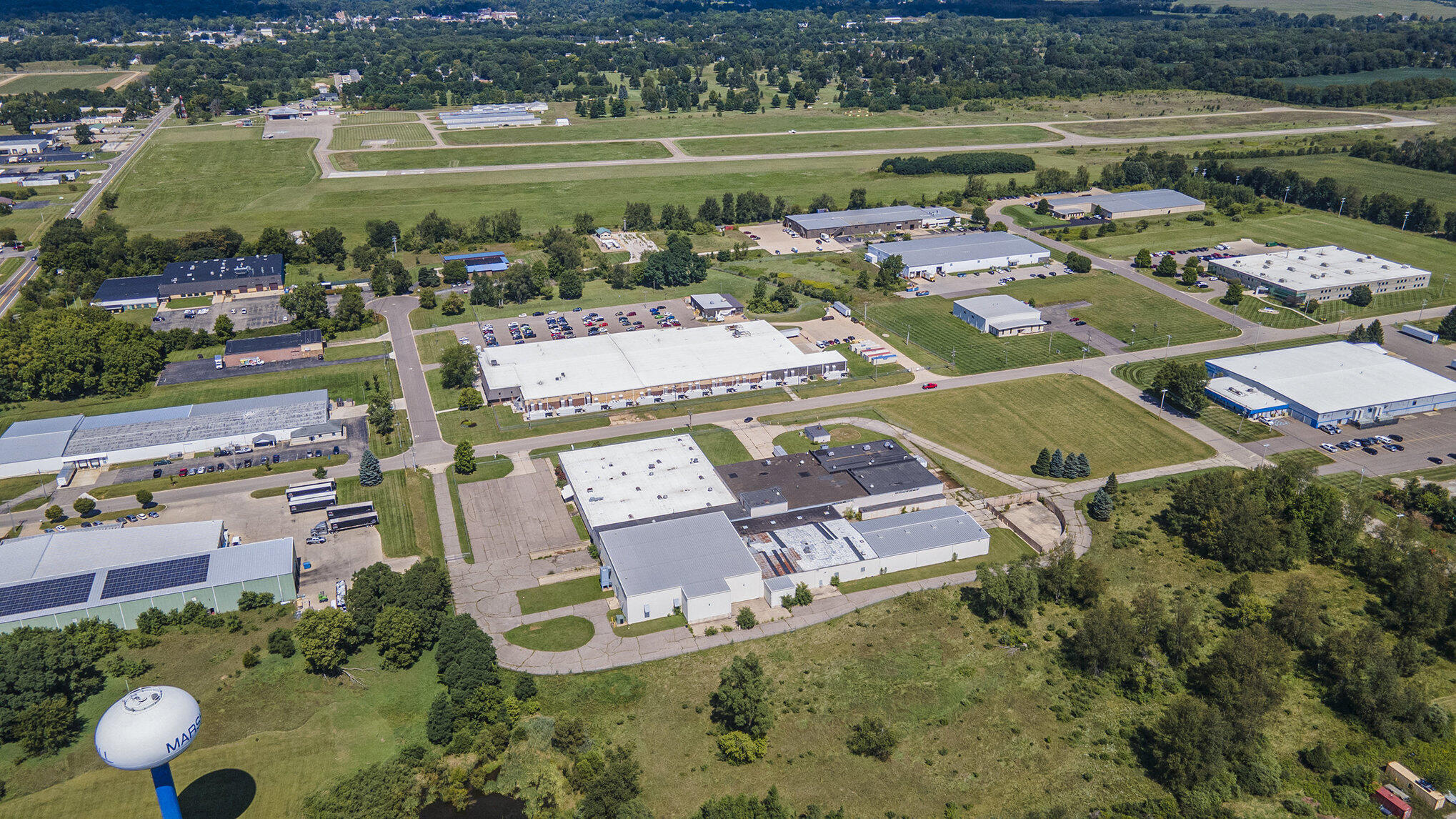 205 Oliver Drive Marshall City MI 49068