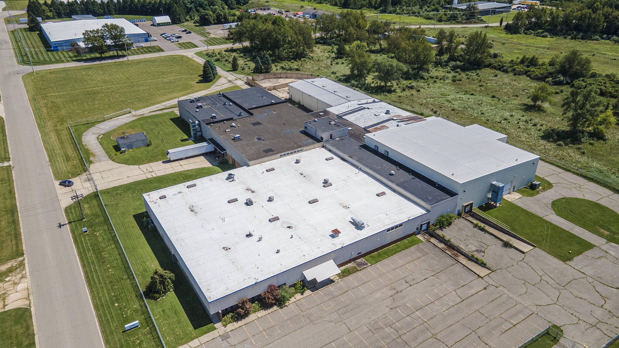 205 Oliver Drive Marshall City MI 49068