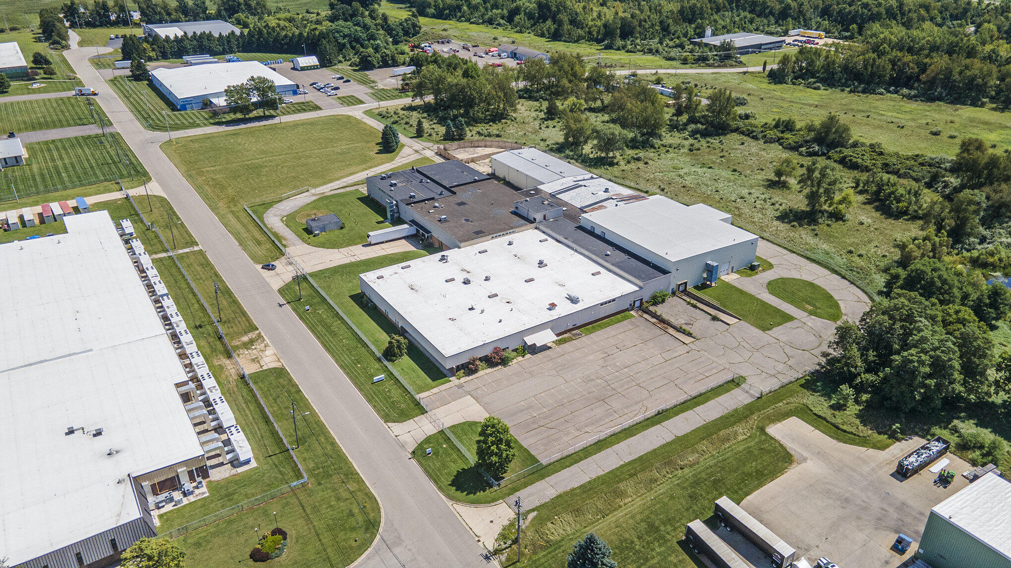 205 Oliver Drive Marshall City MI 49068