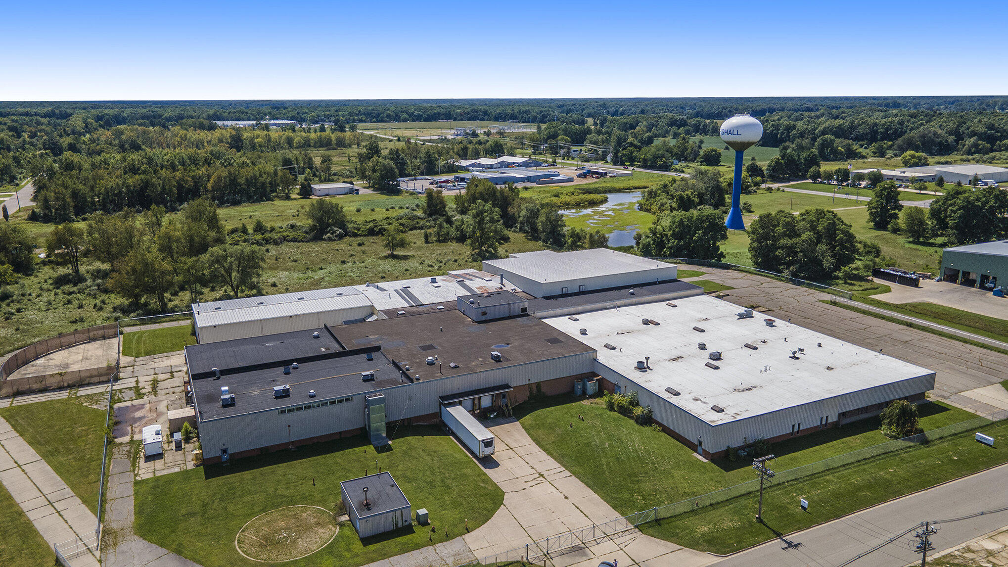 205 Oliver Drive Marshall City MI 49068