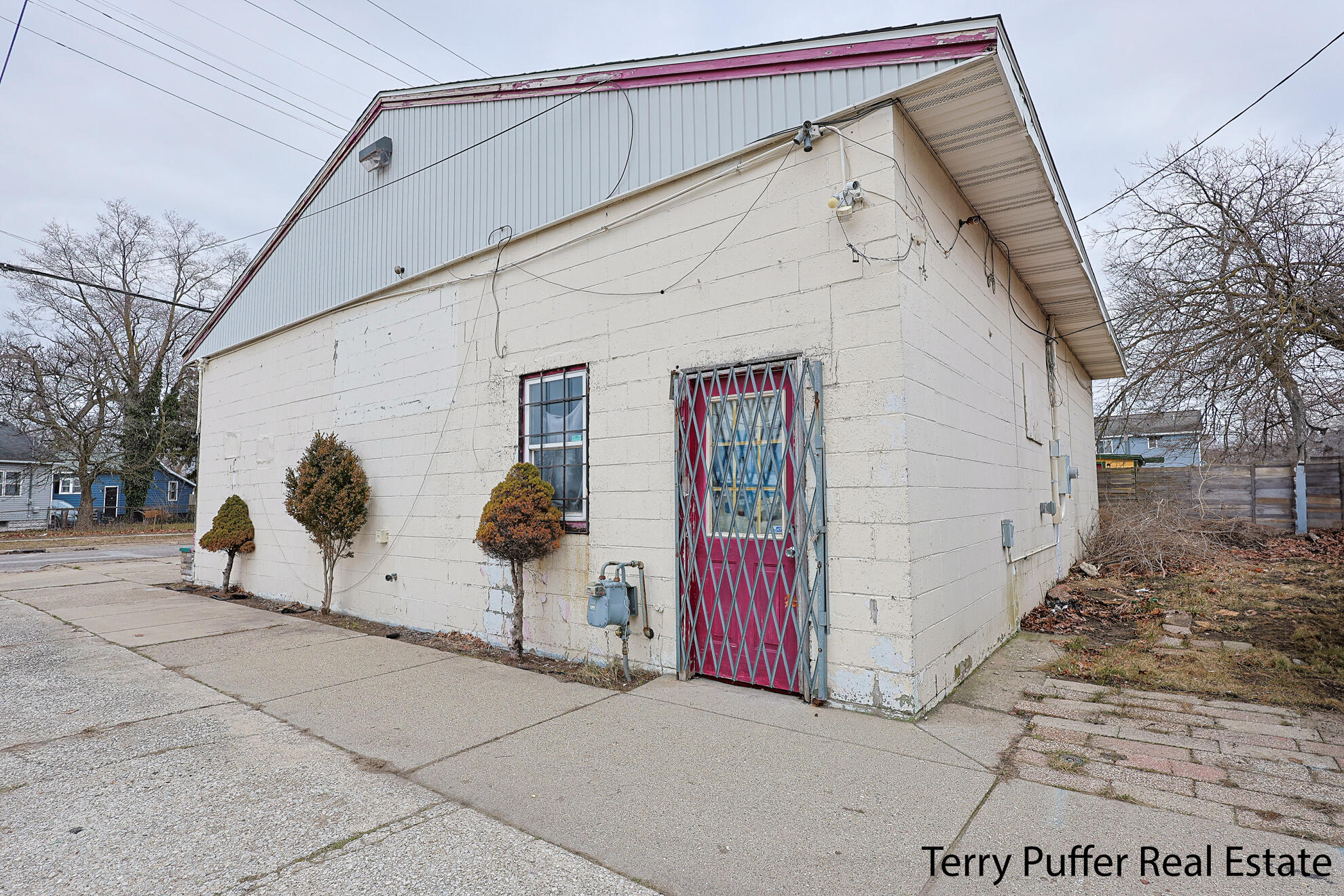 1202 Wood Street Muskegon City MI 49442