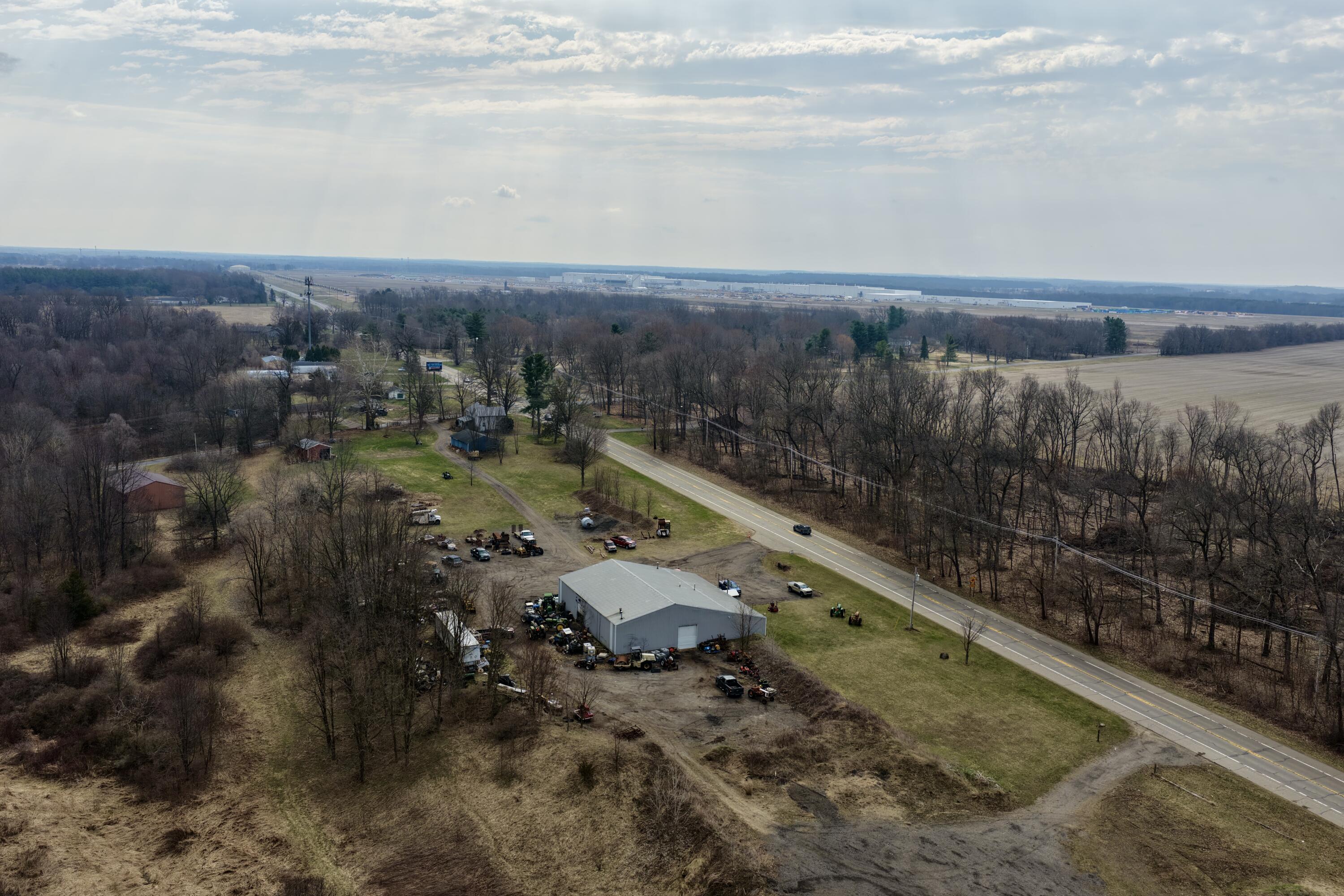 12967 E Michigan Avenue Marshall Township MI 49014