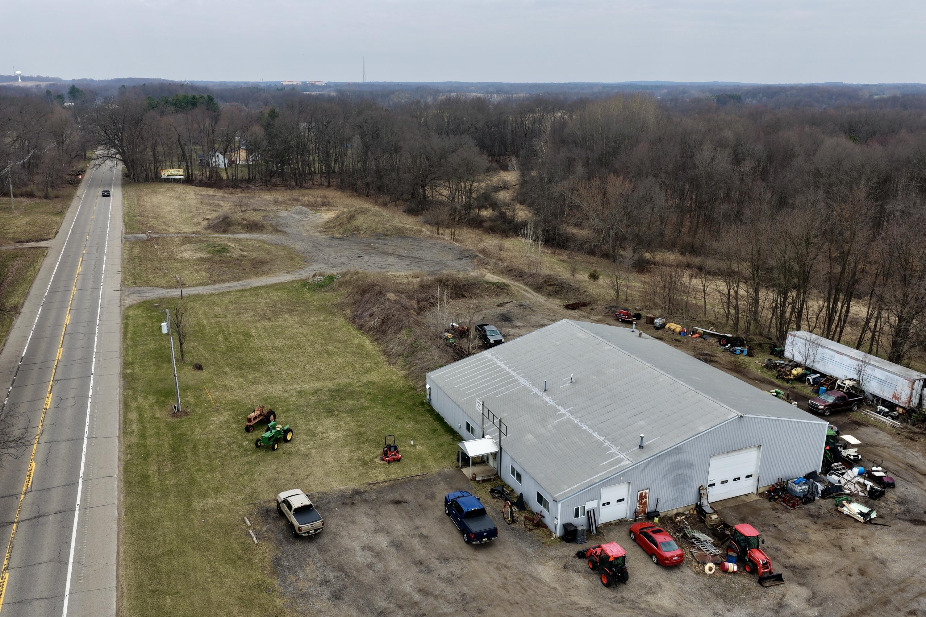 12967 E Michigan Avenue Marshall Township MI 49014
