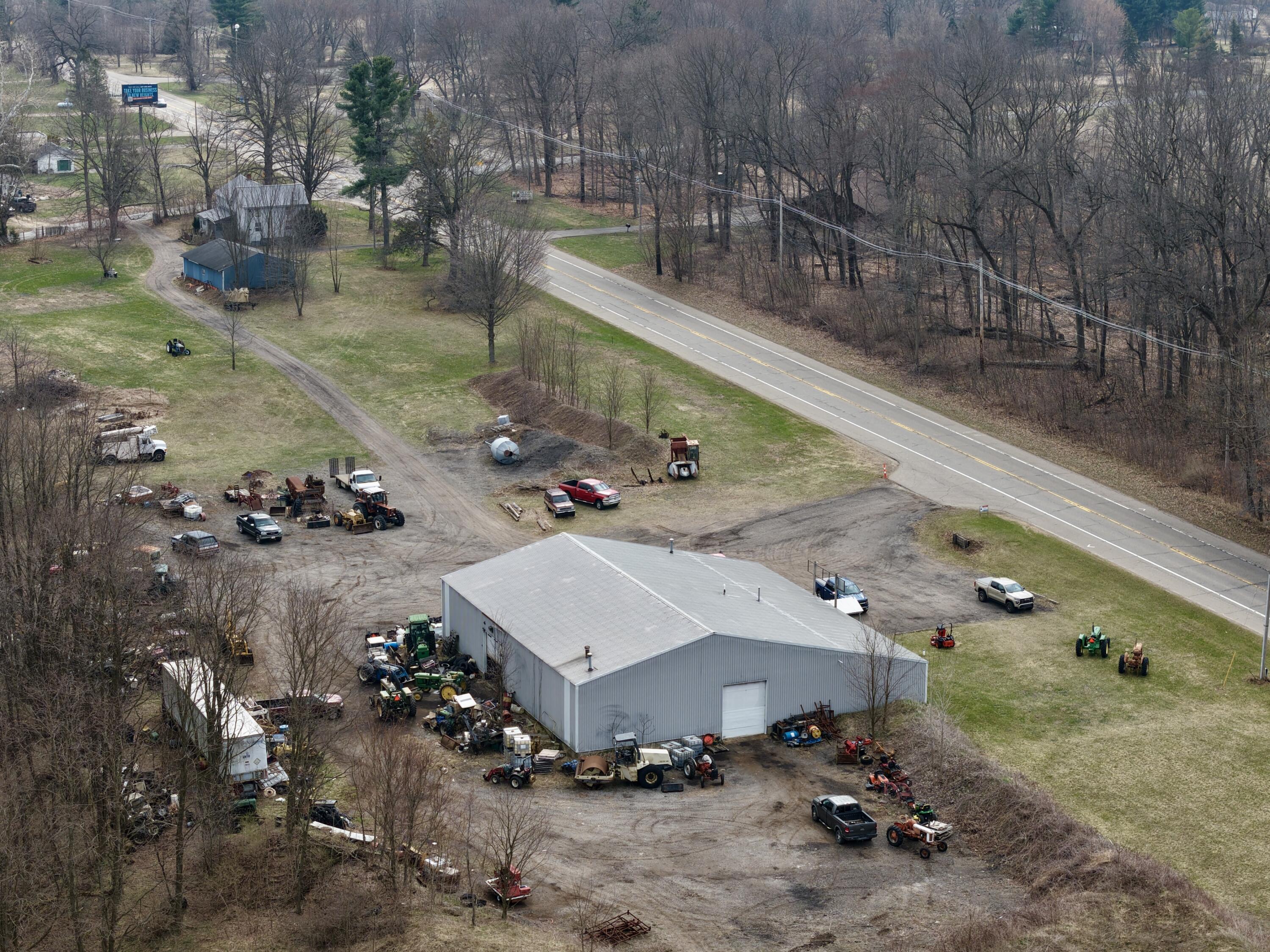 12967 E Michigan Avenue Marshall Township MI 49014
