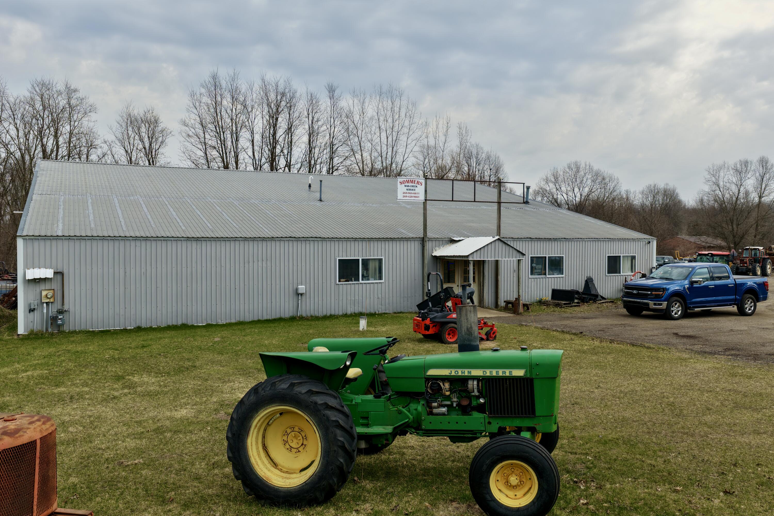 12967 E Michigan Avenue Marshall Township MI 49014