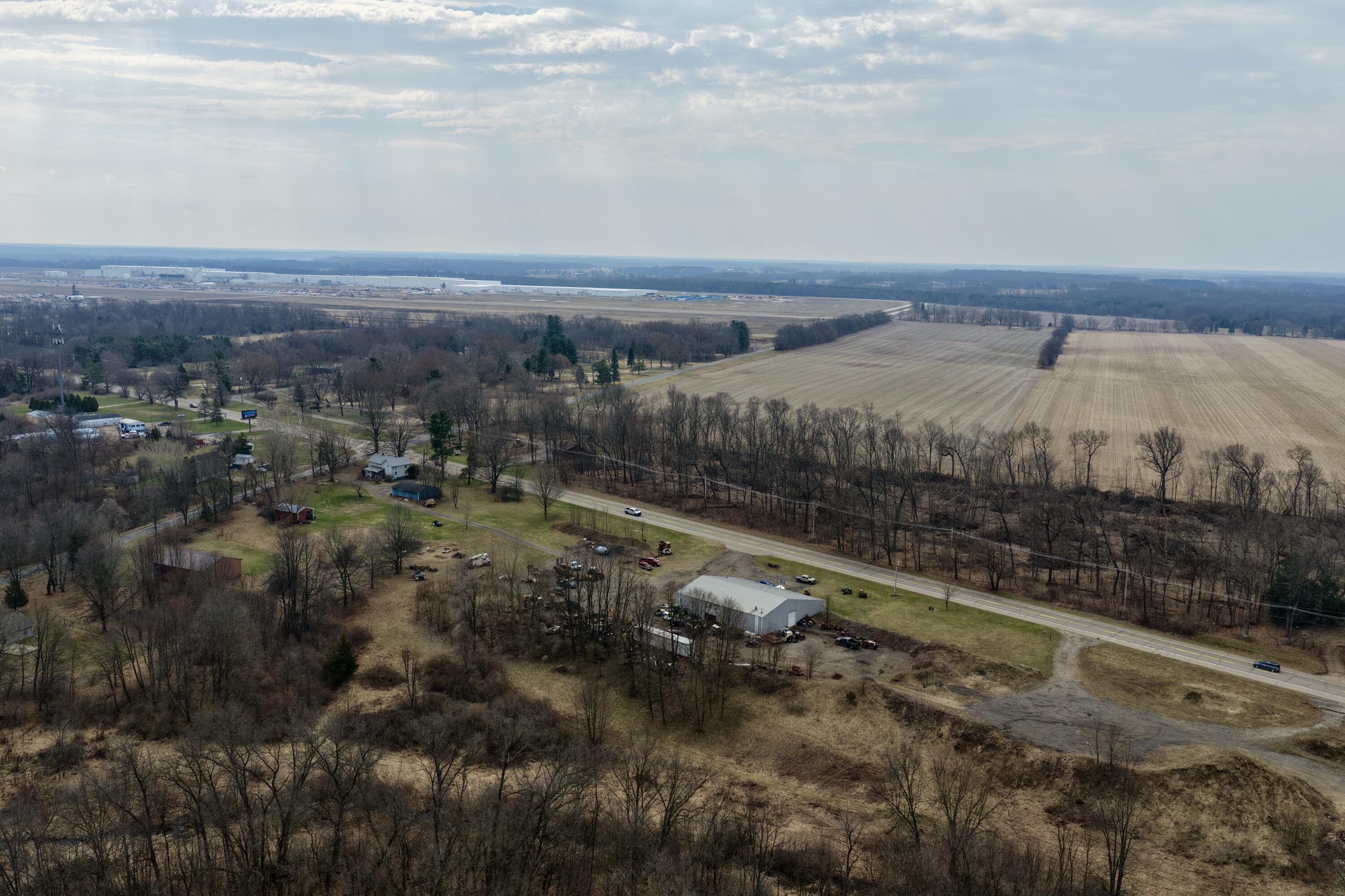 12967 E Michigan Avenue Marshall Township MI 49014