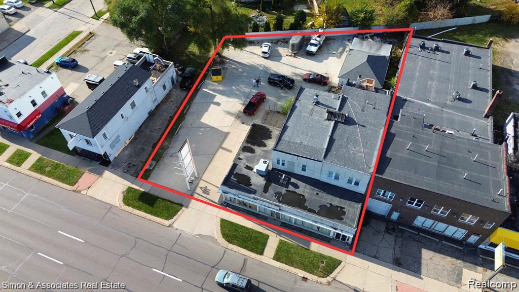 26345 Gratiot Avenue Roseville City MI 48066
