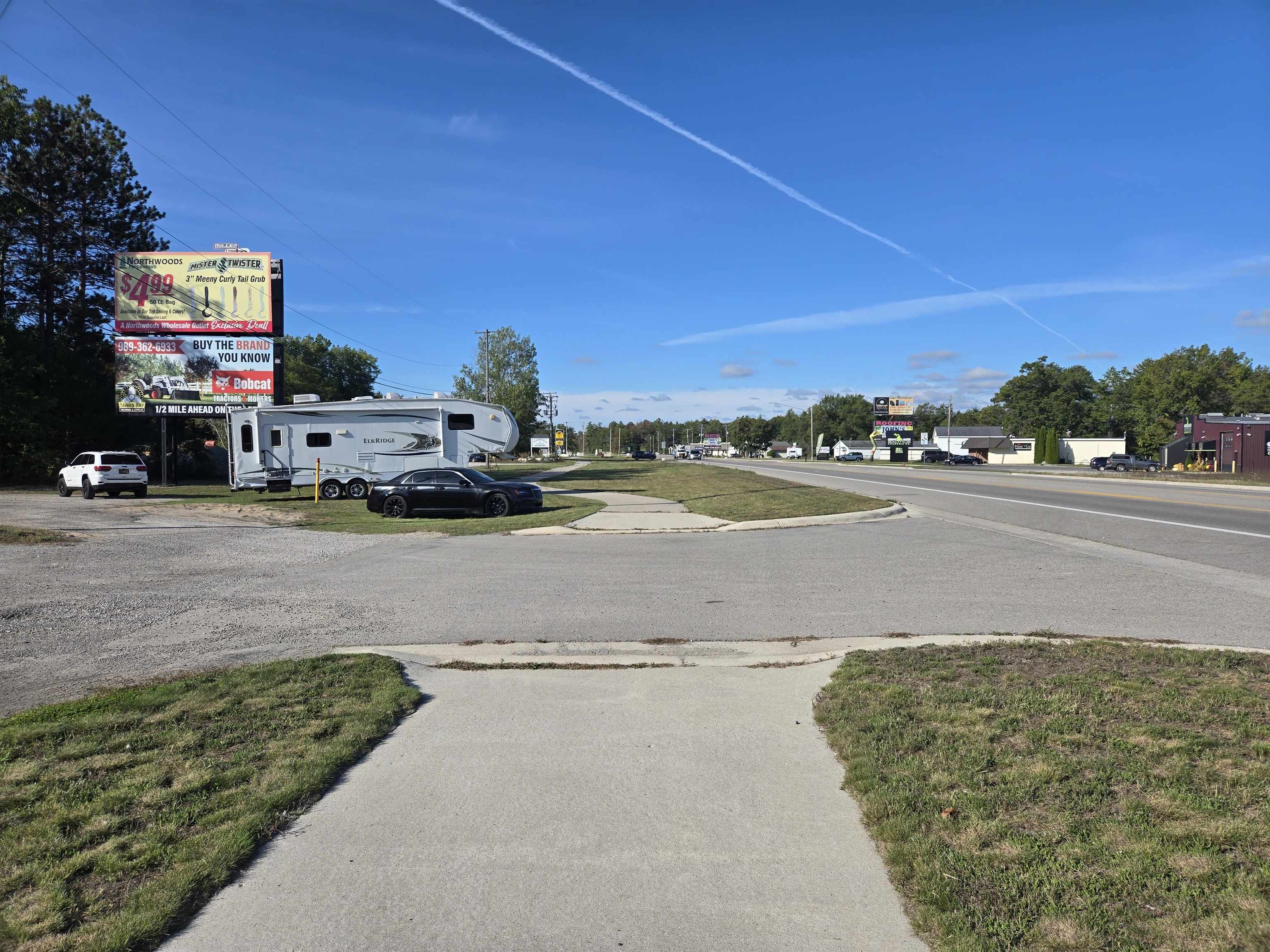 1784 N Us-23 Baldwin Township MI 48730